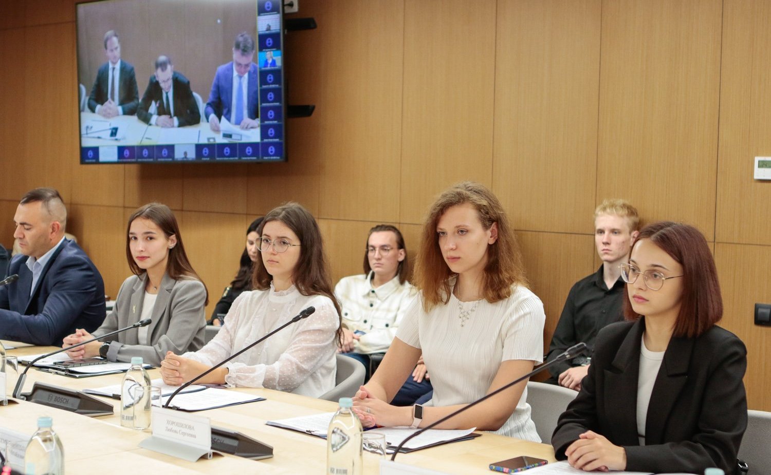 Круглый стол Комитета СФ по конституционному законодательству и государственному строительству «Инновационные формы оказания бесплатной юридической помощи в РФ»