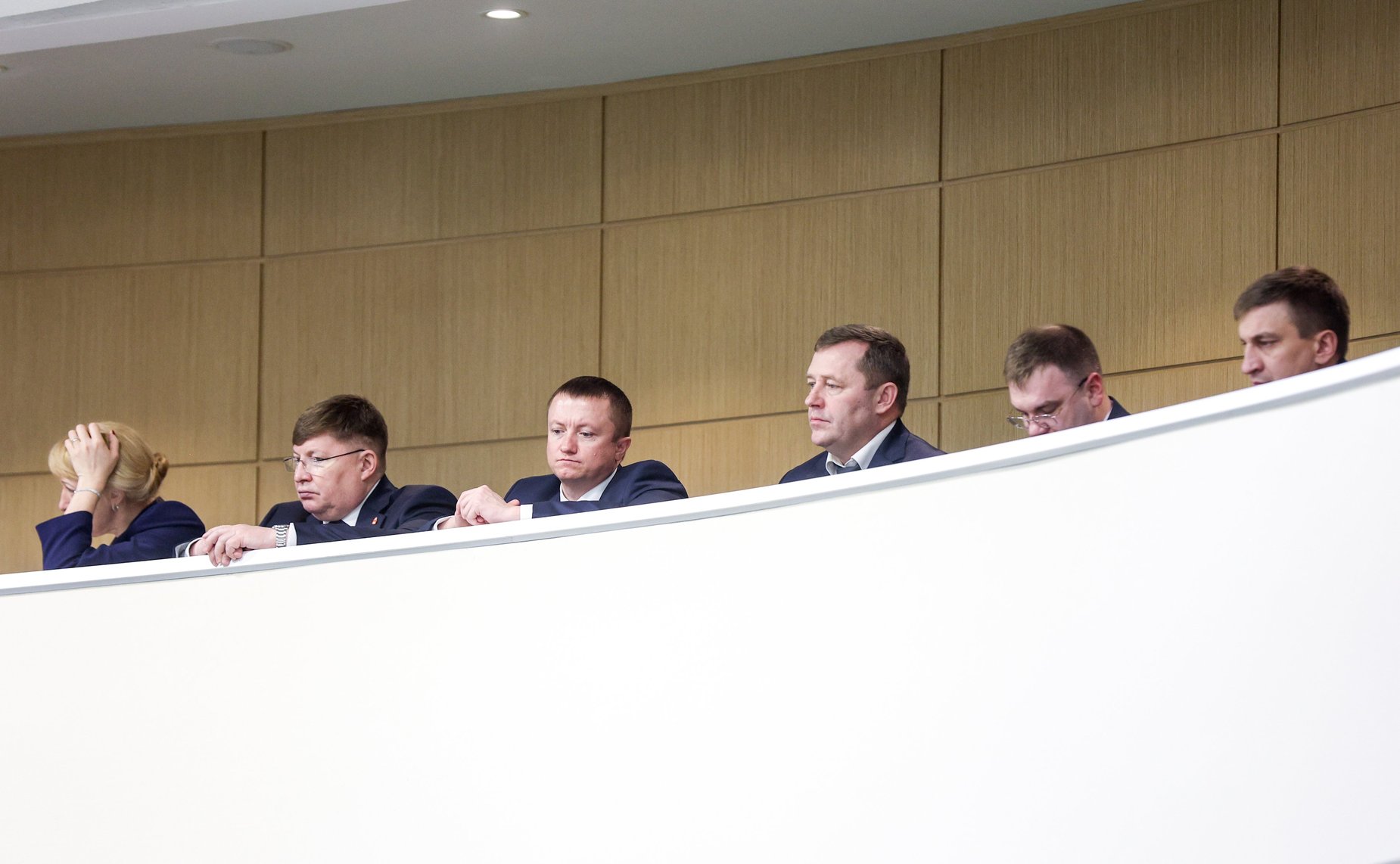 588-е заседание Совета Федерации