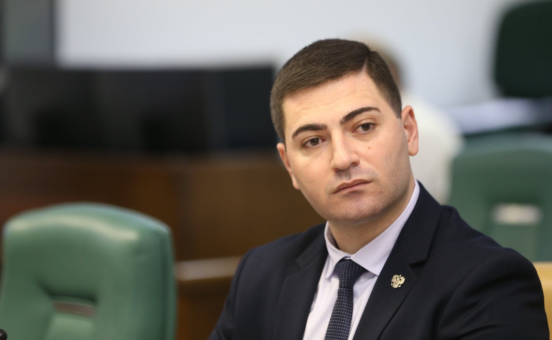 Совещание Комитета СФ по Регламенту и организации парламентской деятельности