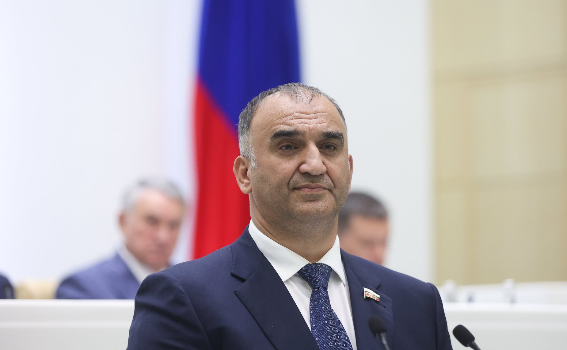 Мохмад Ахмадов