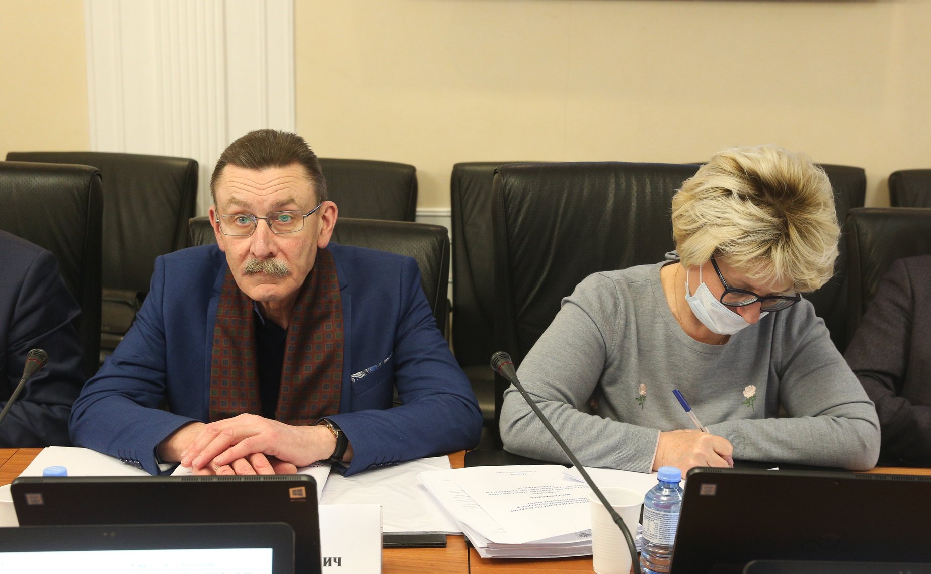 Совещание Комитета СФ по аграрно-продовольственной политике и природопользованию