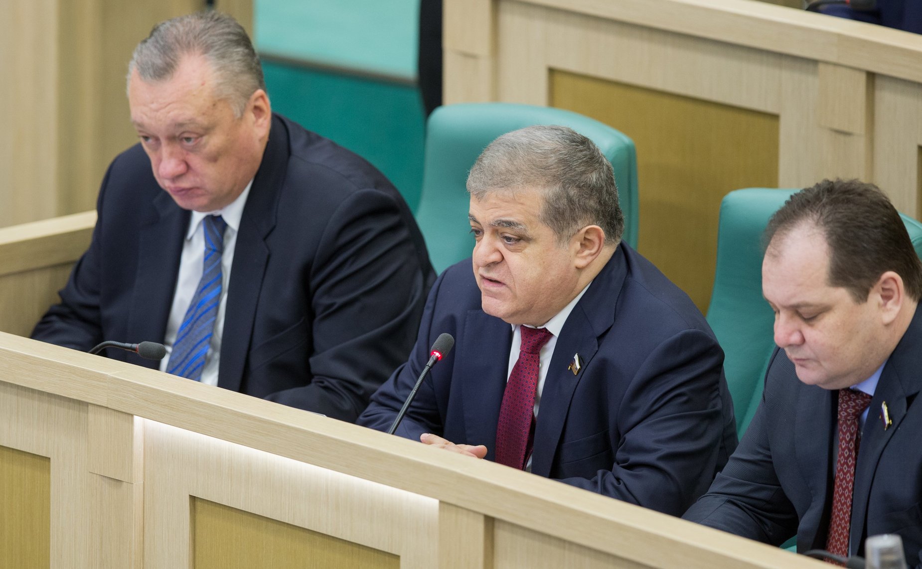 Джабаров Владимир Михайлович