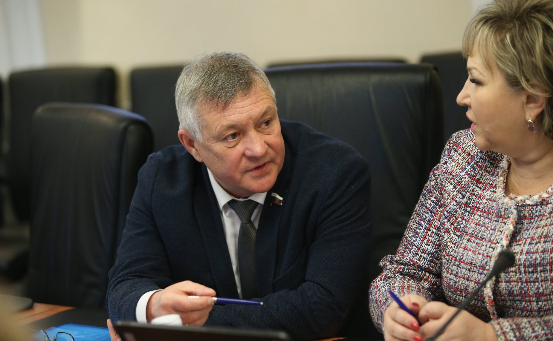 Заседание Комитета СФ по науке, образованию и культуре