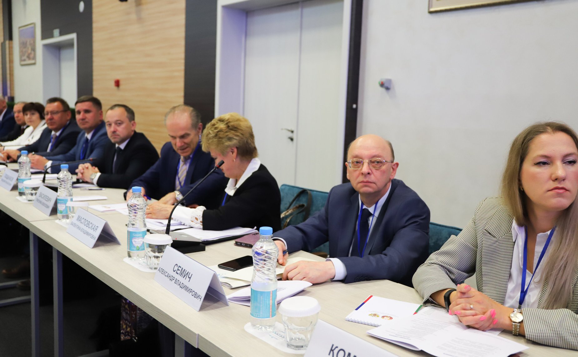 Елена Афанасьева приняла участие в пленарном заседании постоянно действующего семинара при Парламентском Собрании Союза Беларуси и России по вопросам строительства Союзного государства