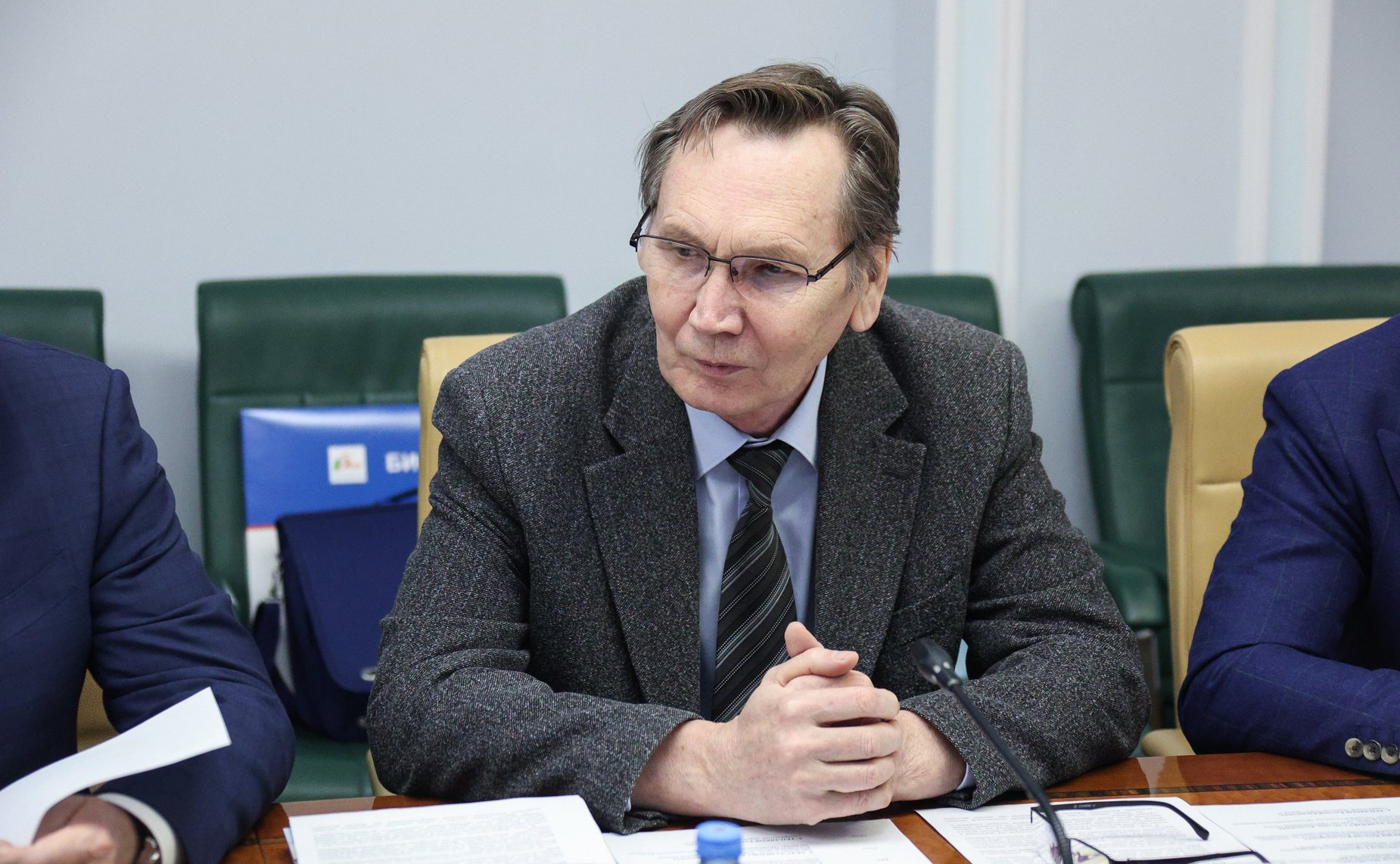 Круглый стол Комитета СФ по экономической политике «Проблемы и перспективы развития малого и среднего предпринимательства в современных условиях»