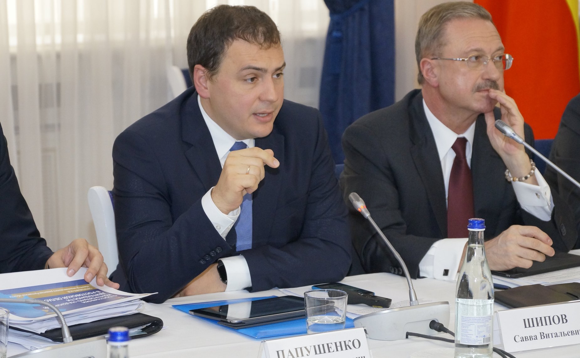 Расширенное заседание Временной комиссии Совета Федерации по совершенствованию правового регулирования в сфере государственного контроля (надзора) и муниципального контроля в Российской Федерации