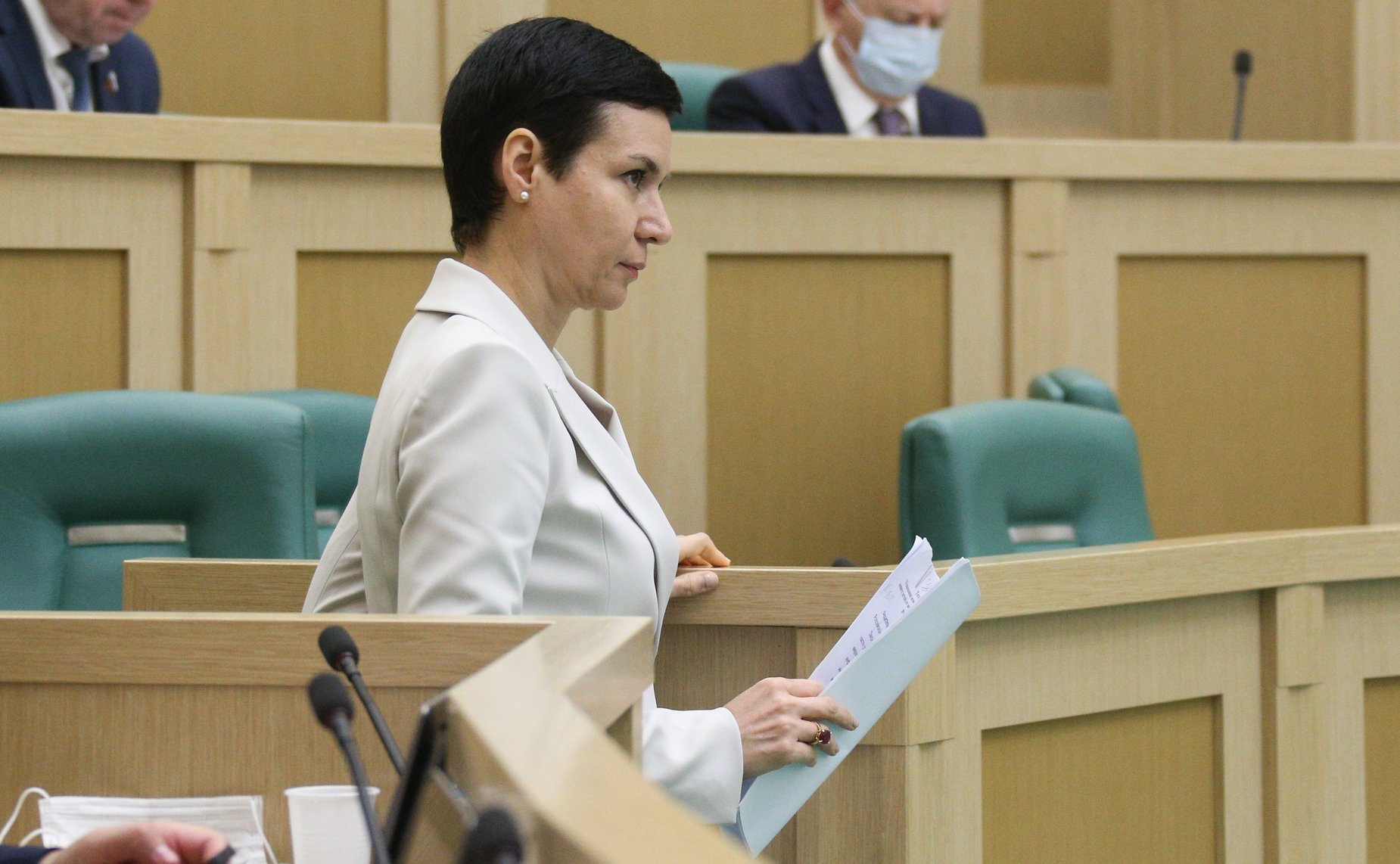 Ирина Рукавишникова