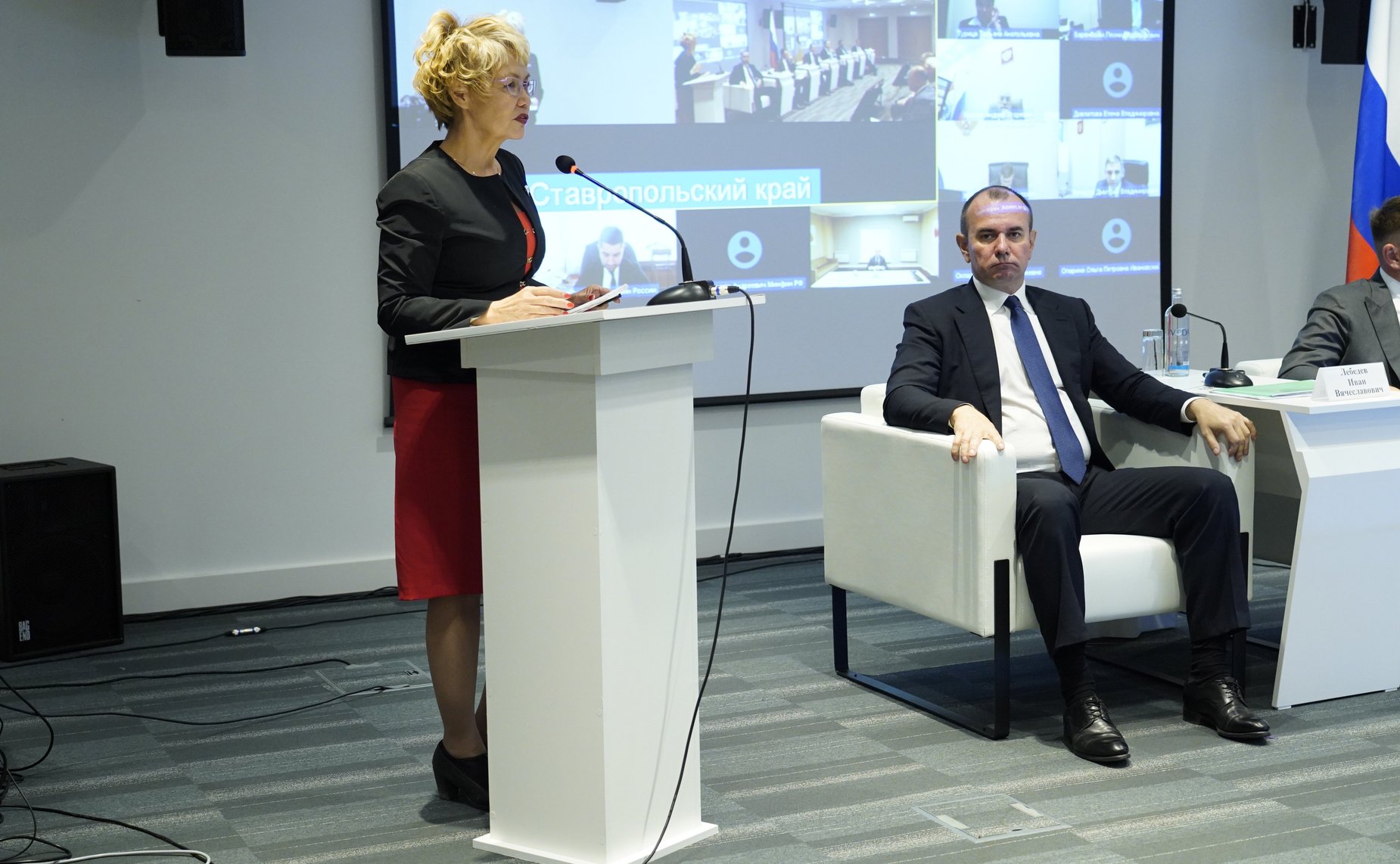 Выездное заседание Совета по вопросам аграрно-промышленного комплекса и природопользования при СФ