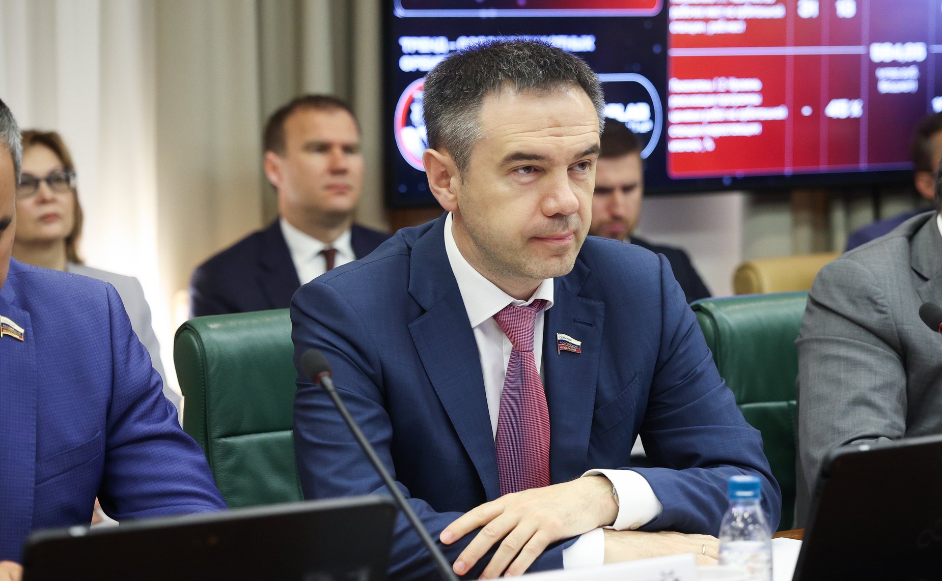 Мурат Хапсироков