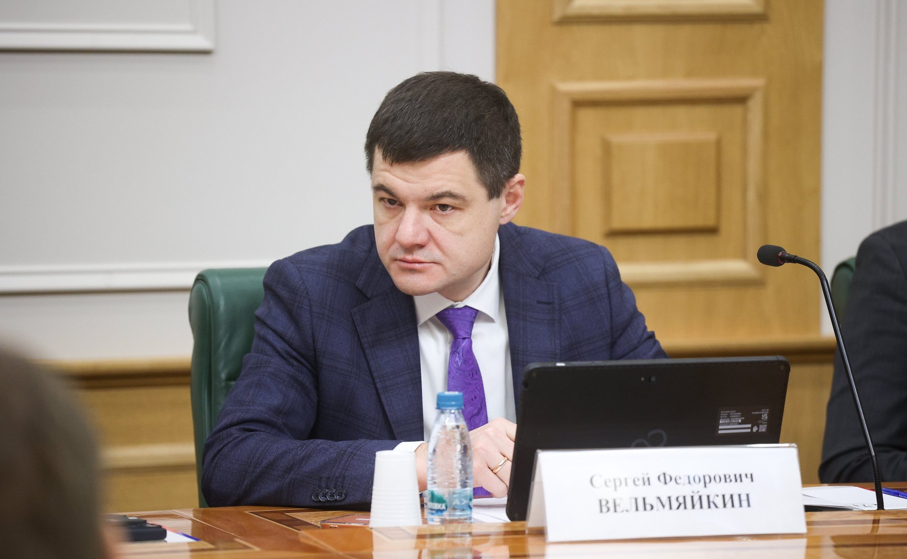 Расширенное заседание Комиссии Совета Федерации по мониторингу законодательства Российской Федерации в сфере государственного контроля (надзора) и муниципального контроля в РФ на тему «Итоги контрольной (надзорной) деятельности в РФ за 2025 год»