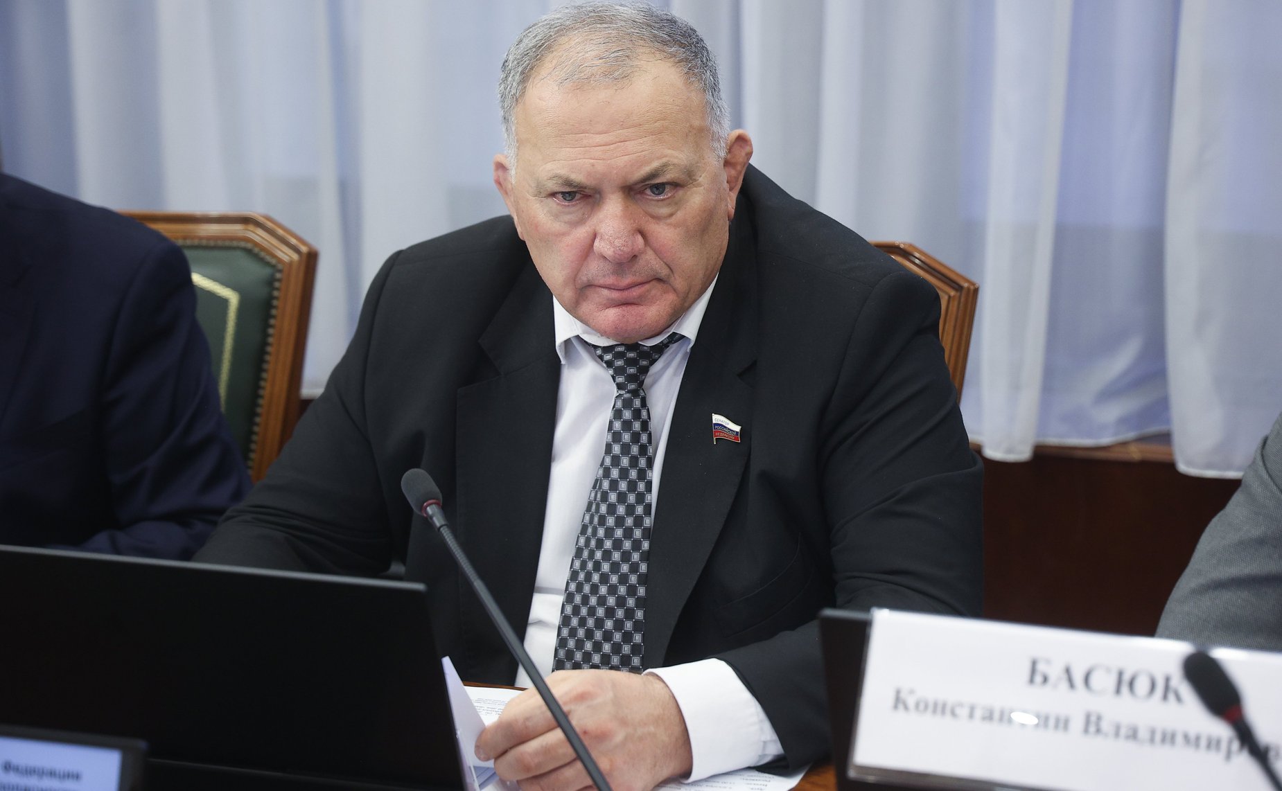 Крым Казаноков