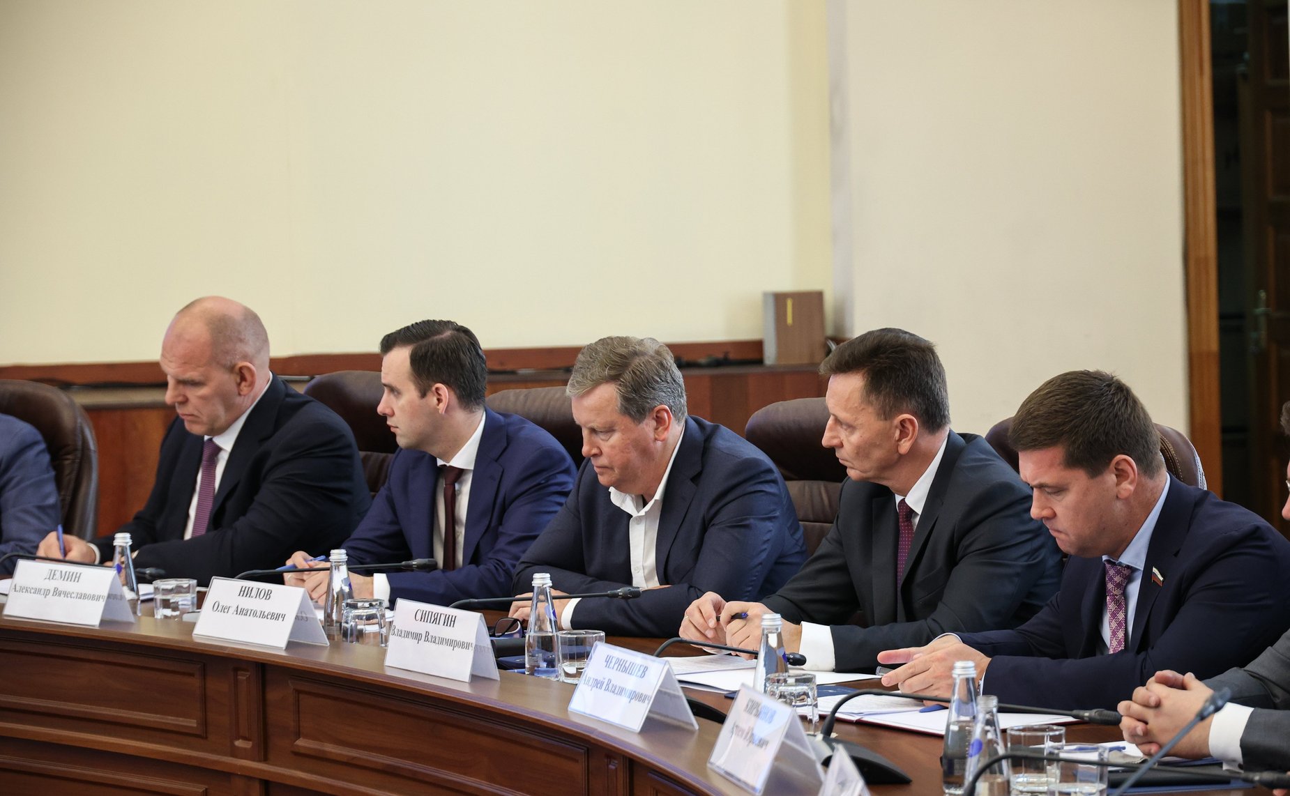 37-е заседание Межпарламентской комиссии по сотрудничеству Федерального Собрания Российской Федерации и Национального Собрания Республики Армения