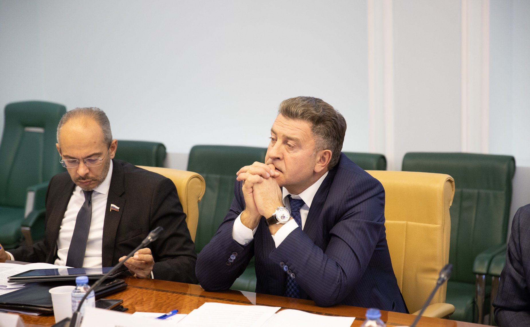 Заседание Комиссии Совета законодателей по аграрно-продовольственной политике, природопользованию и экологии