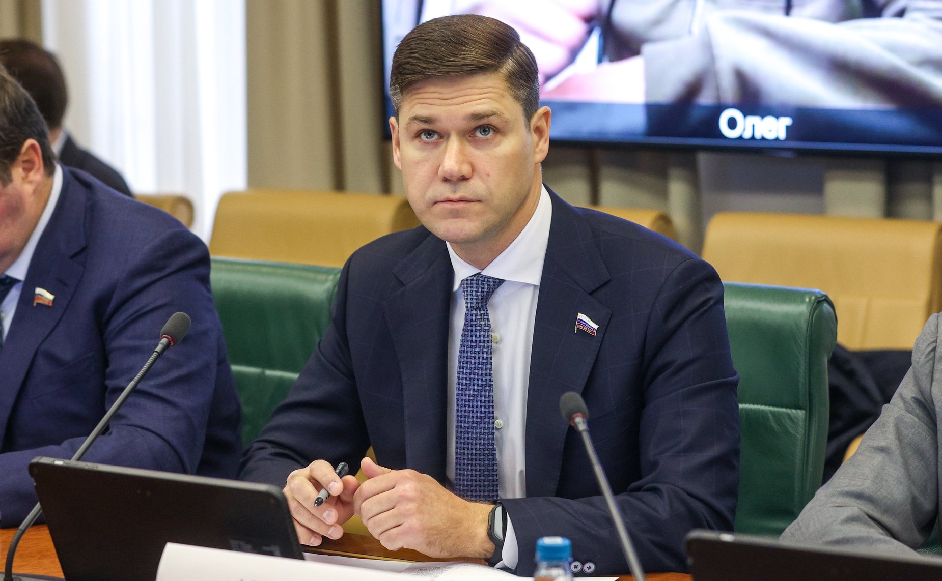 Расширенное заседание Комитета Совета Федерации по аграрно-продовольственной политике и природопользованию