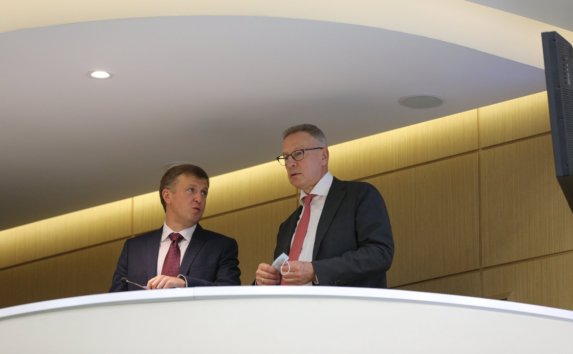 507-е заседание Совета Федерации