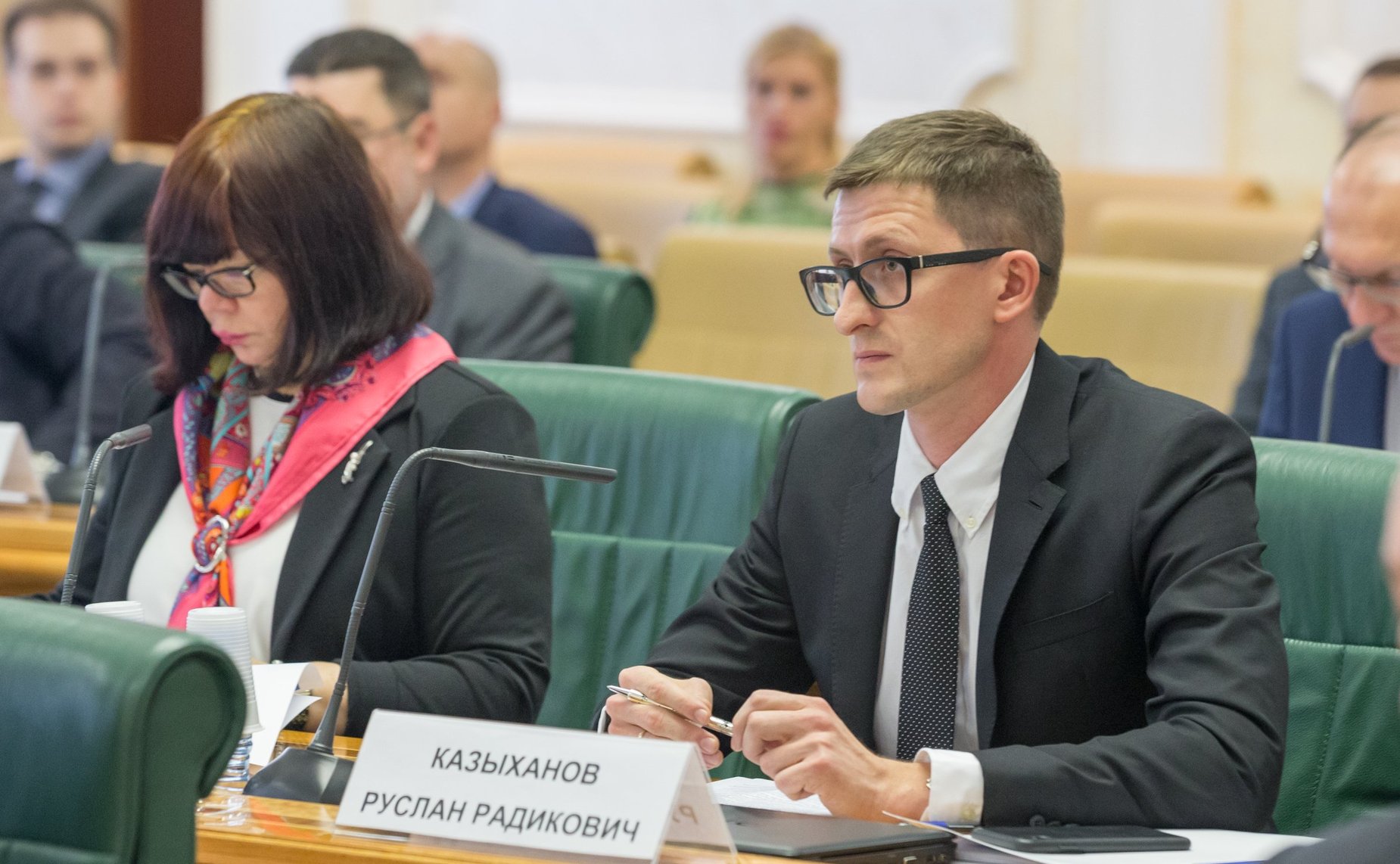 «Круглый стол» Комитета СФ по науке, образованию и культуре