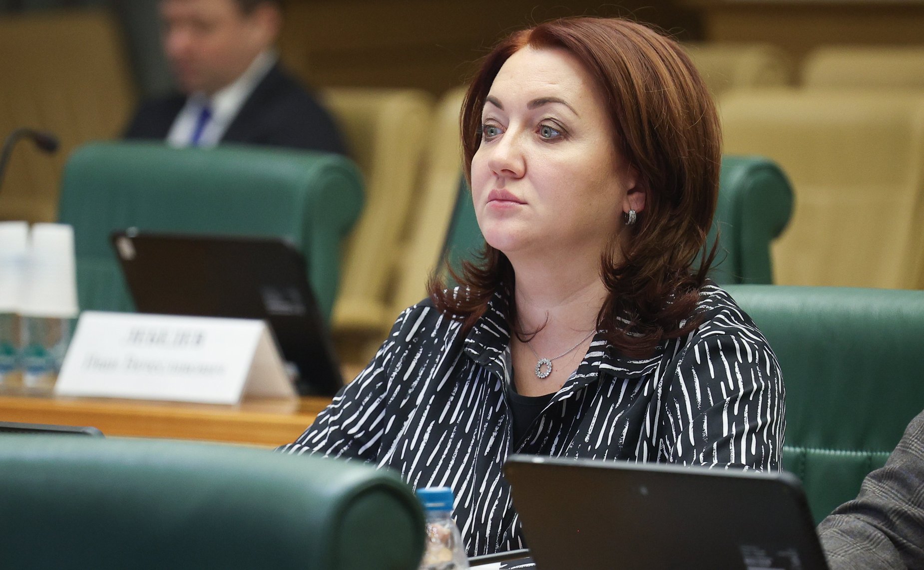 Наталья Кувшинова