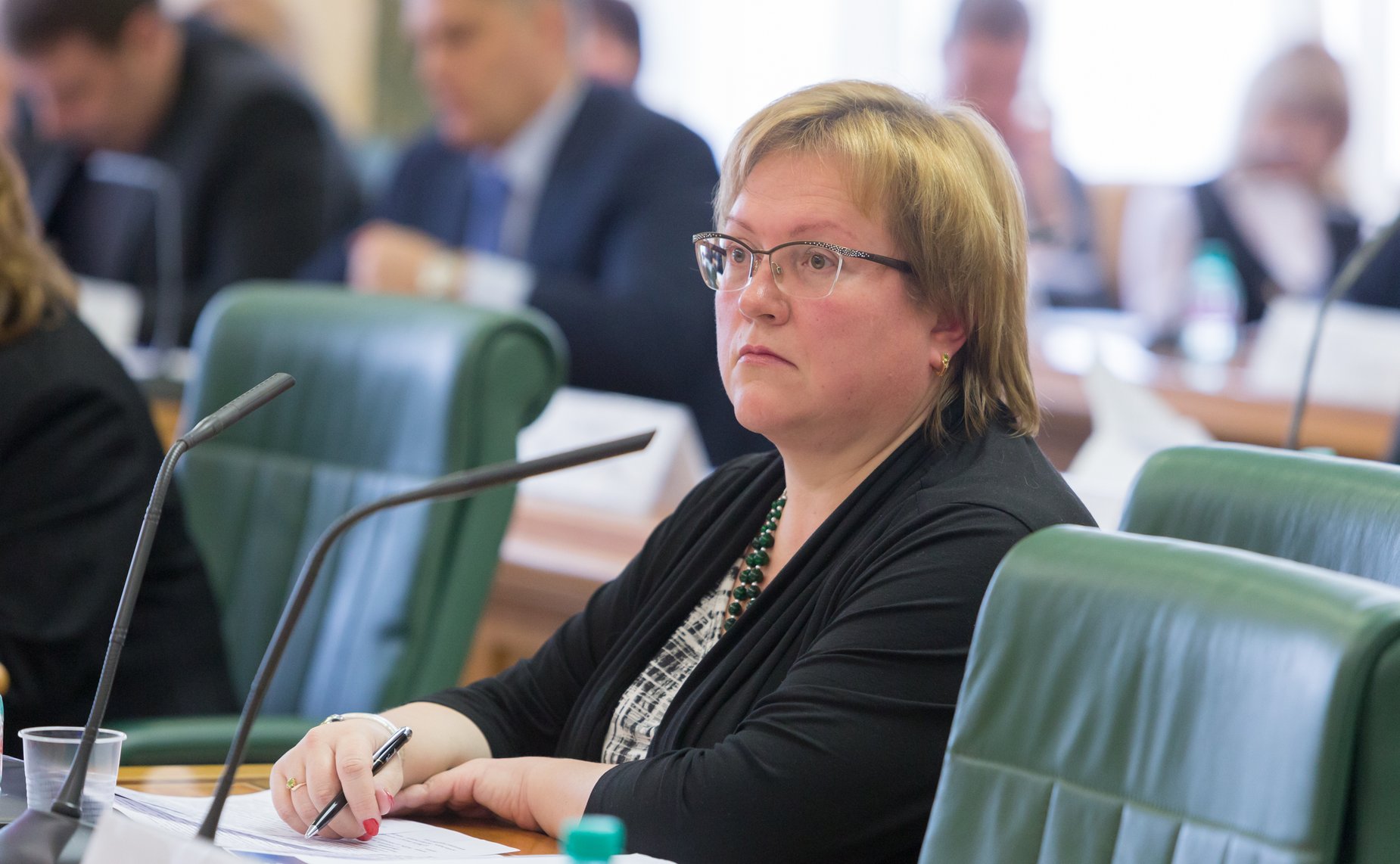 «Круглый стол» на тему «Проблемы нормативно-правового регулирования учета и налогообложения недвижимого имущества»