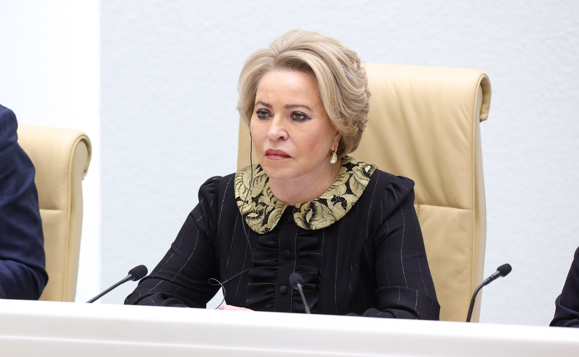 Валентина Матвиенко