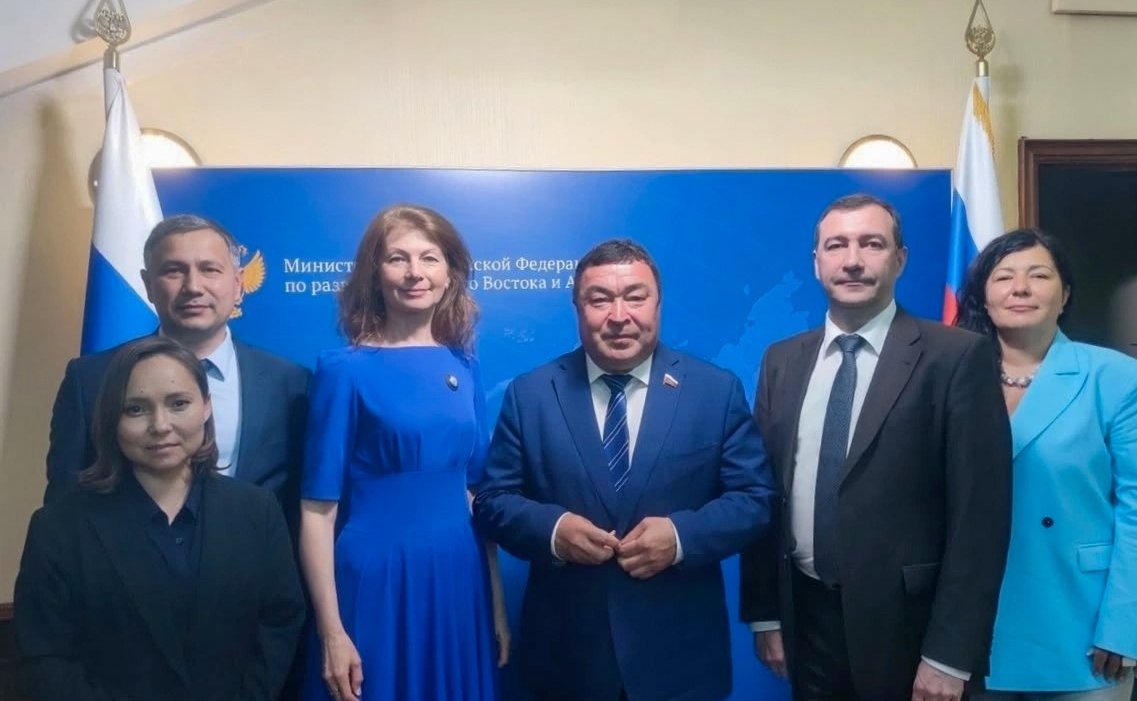 Александр Новьюхов провел заседание Общественного совета Арктической зоны России