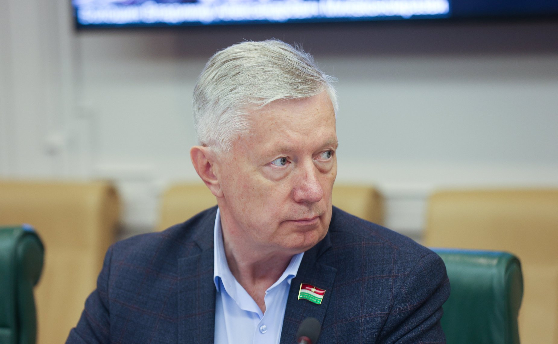 Круглый стол на тему «О перспективах развития и мерах поддержки территорий с высоким научно-техническим потенциалом»