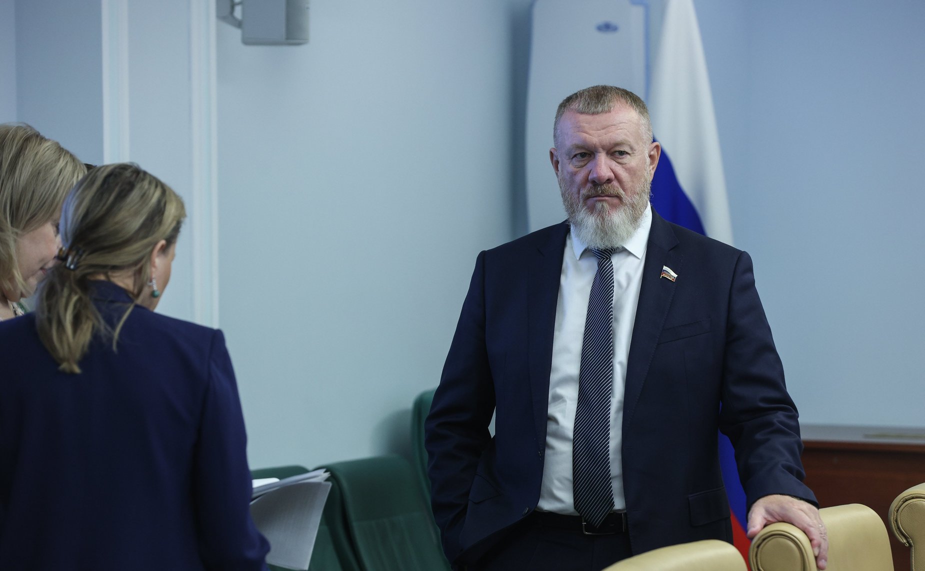 Расширенное заседание Комитета СФ по социальной политике (в рамках Дней Рязанской области в РФ)