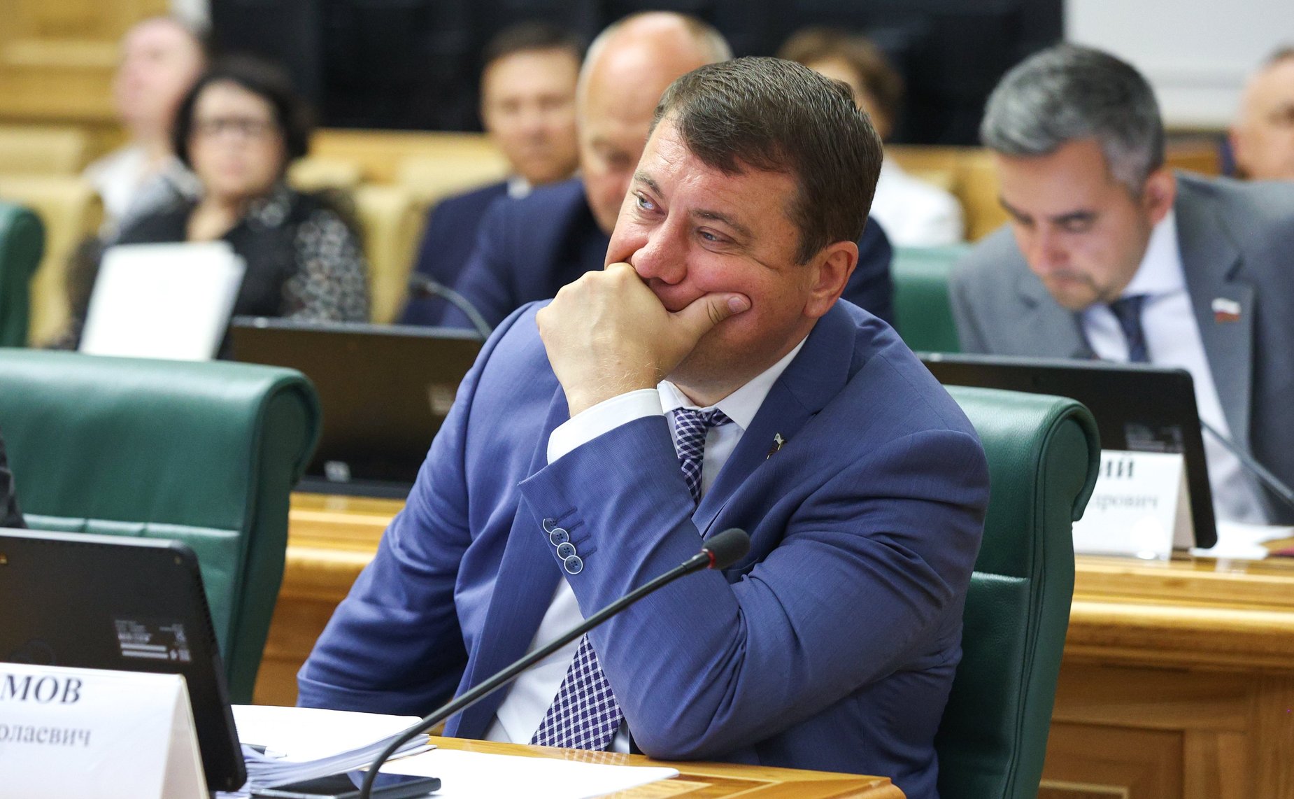 Иван Абрамов