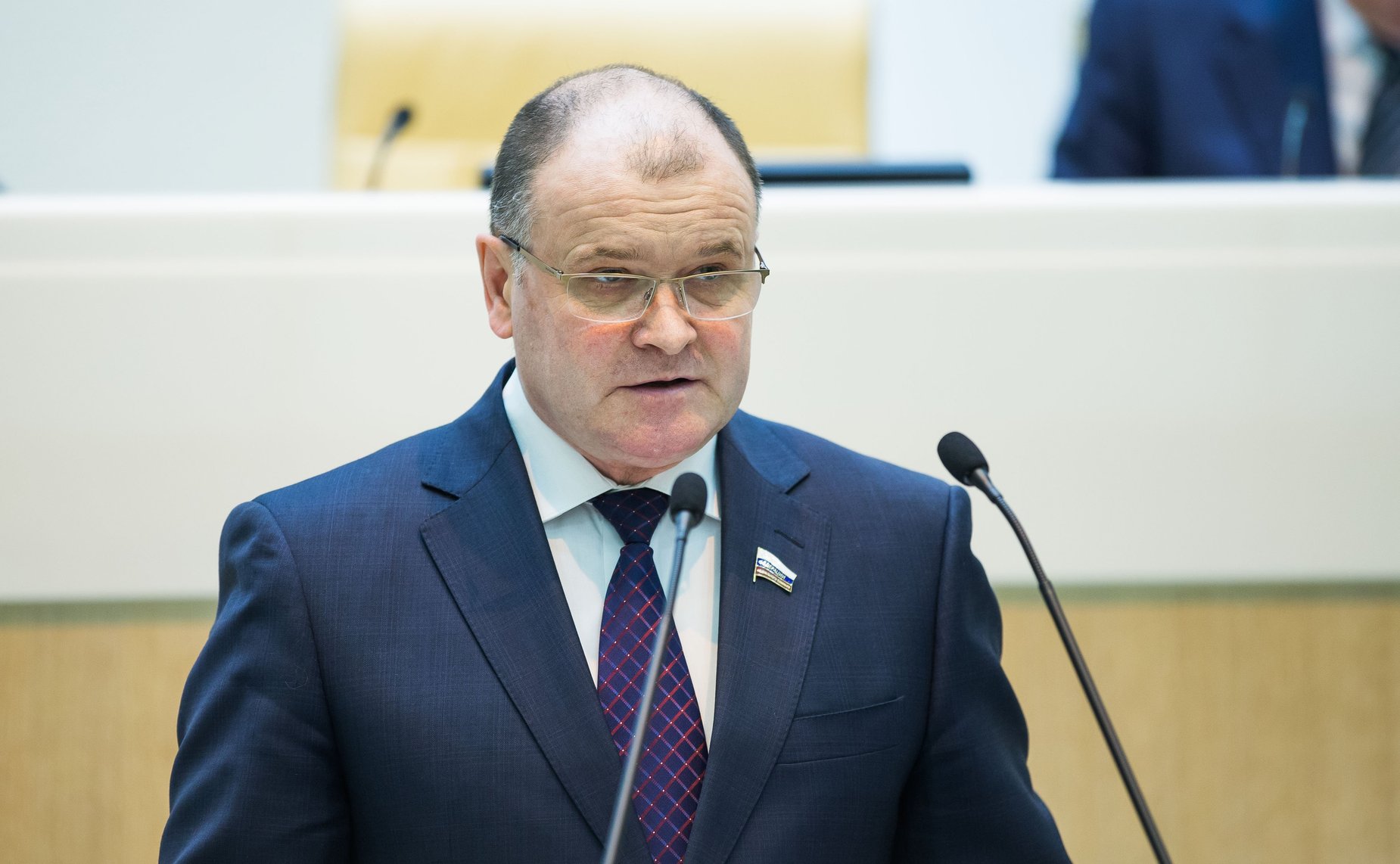 Чернышев Игорь Николаевич