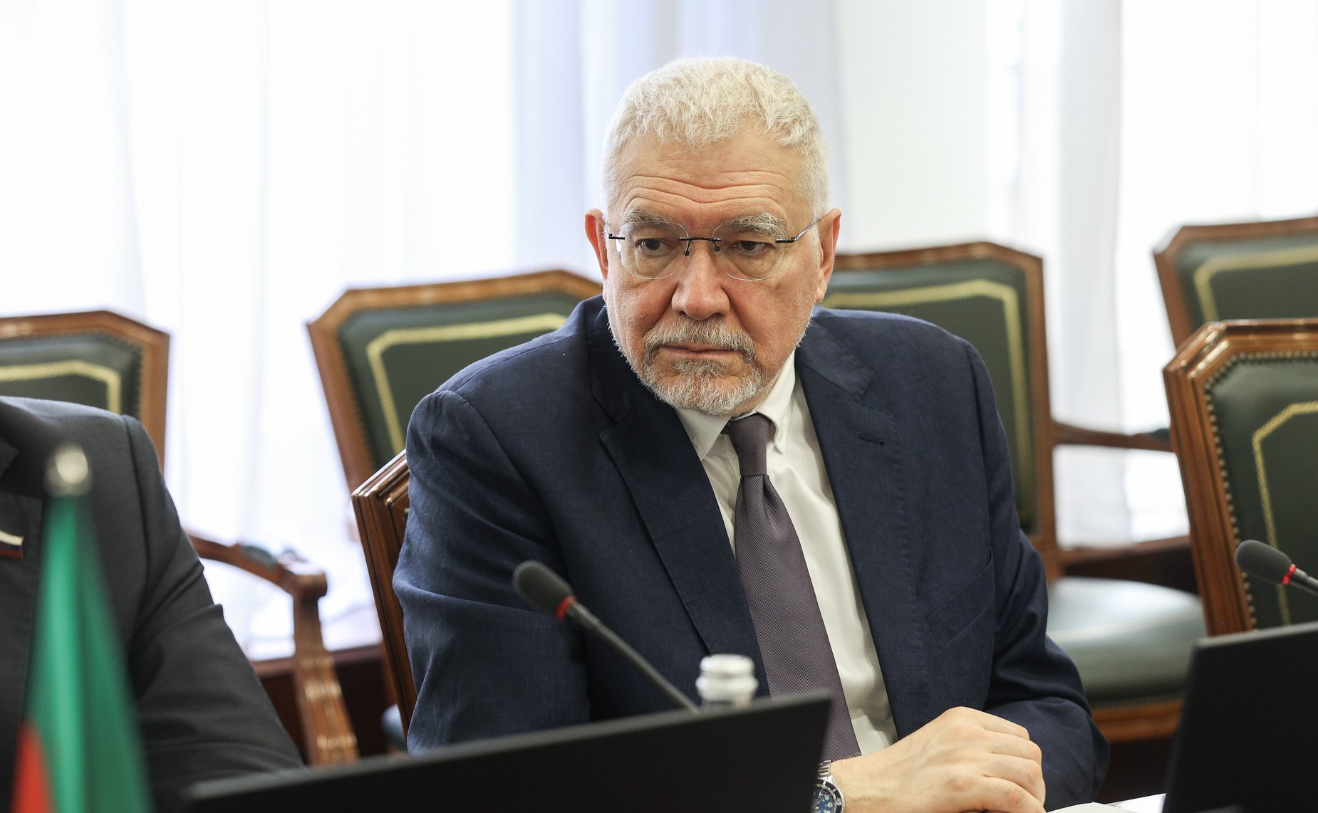 Встреча Константина Косачева с Министром иностранных дел Народной Республики Бангладеш