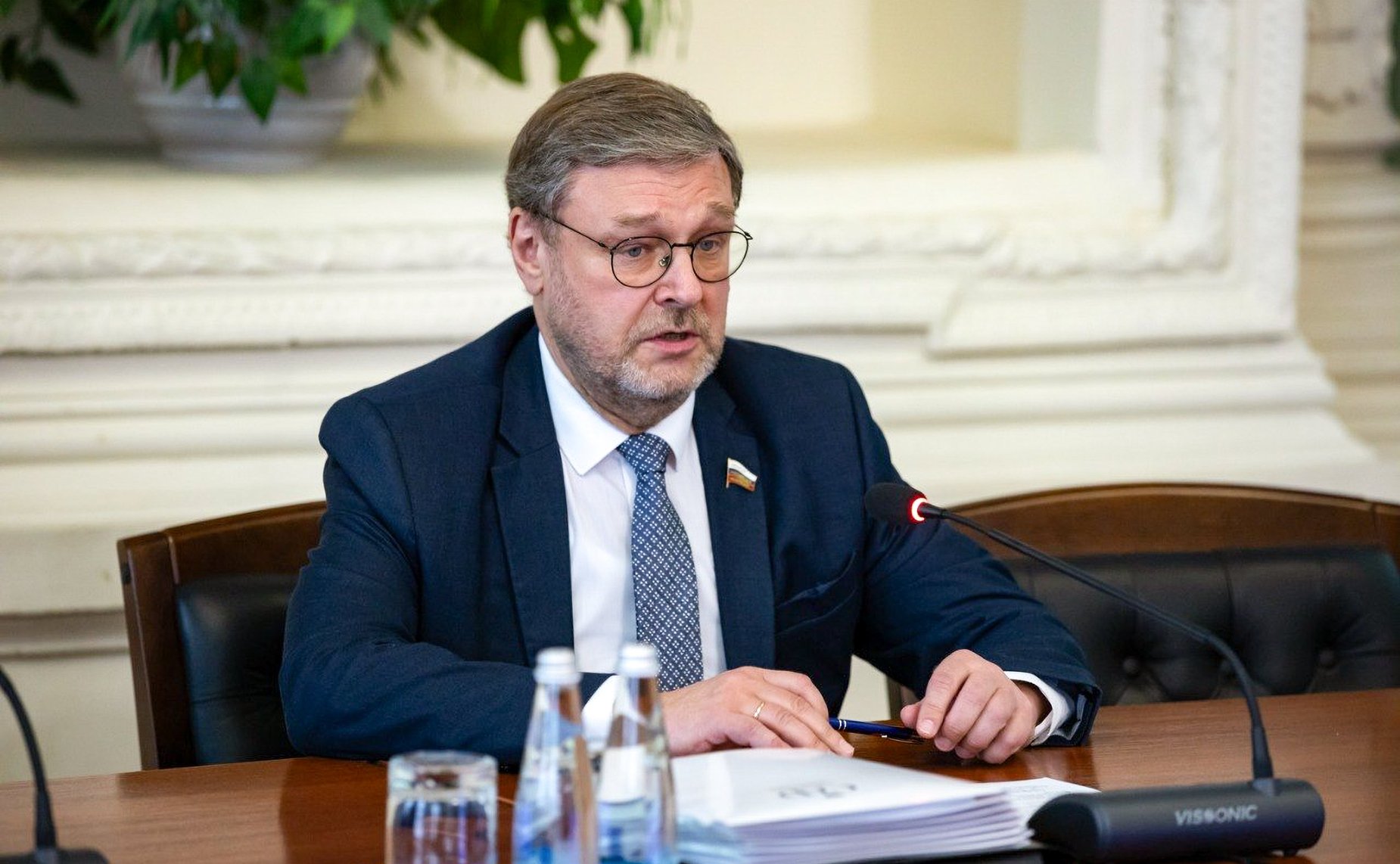 Константин Косачев