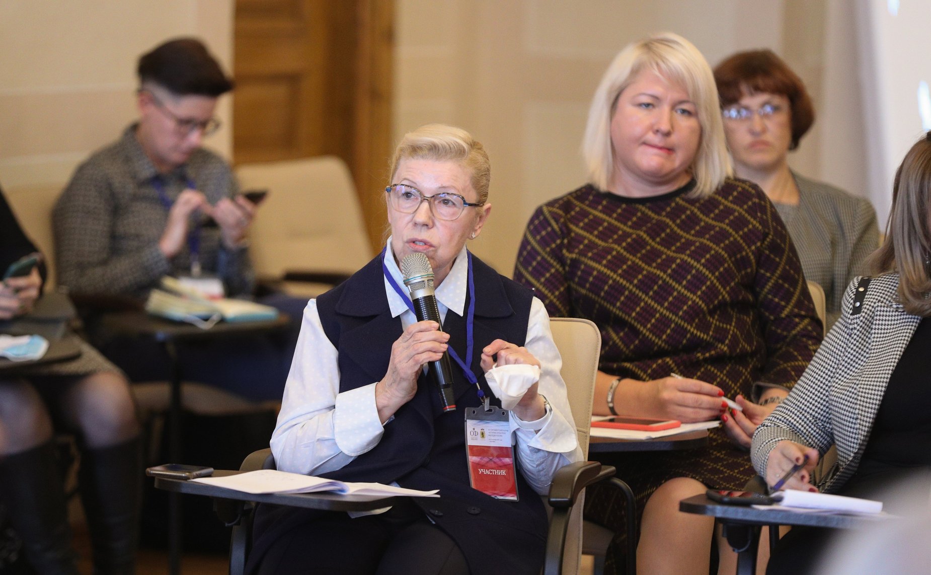 VIII Парламентский форум «Историко-культурное наследие России». Заседание Секции №2 – «Актуальные вопросы государственной охраны объектов культурного наследия»