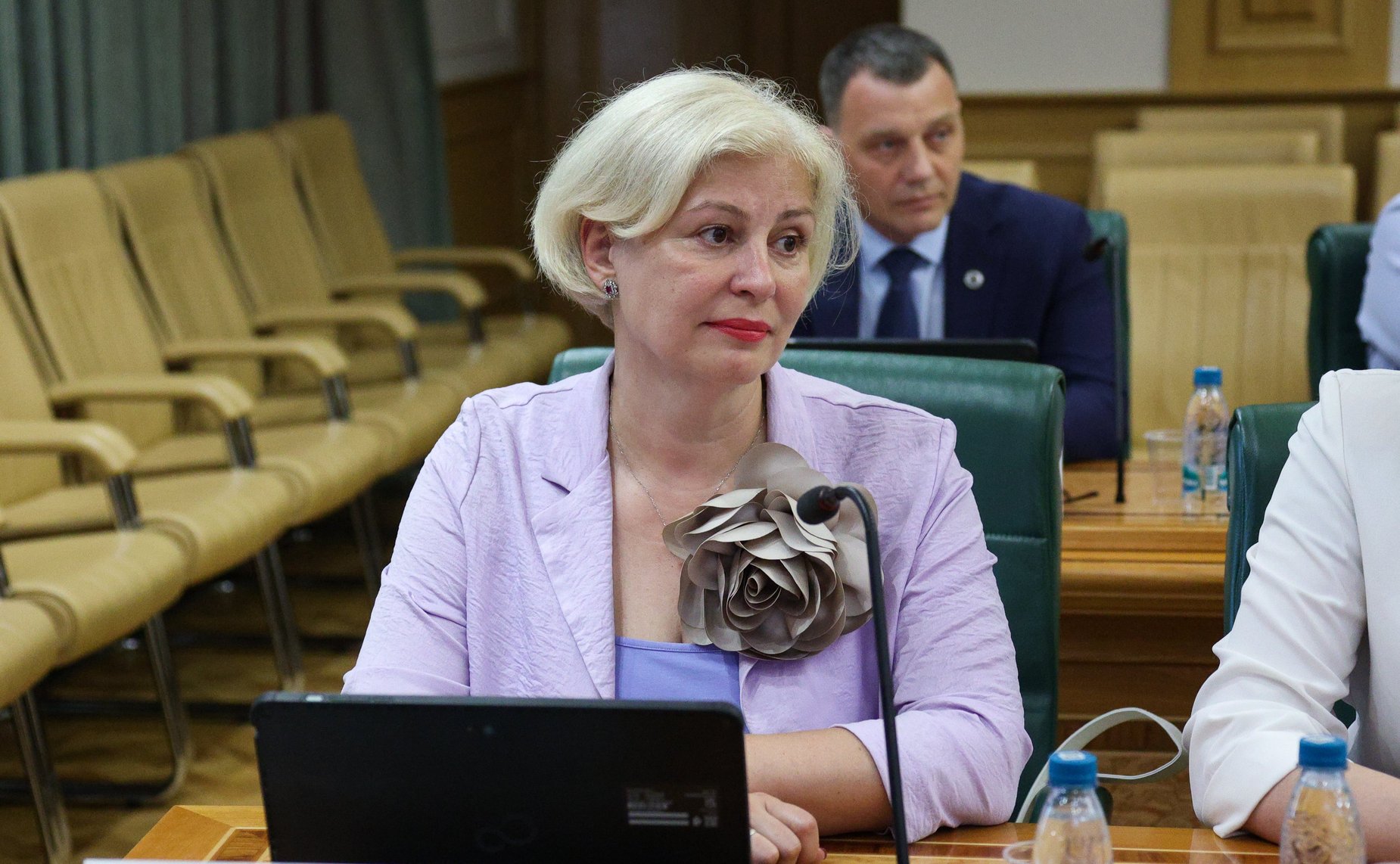 Заседание Организационного комитета Фестиваля православной культуры и традиций малых городов и сельских поселений Руси «София»