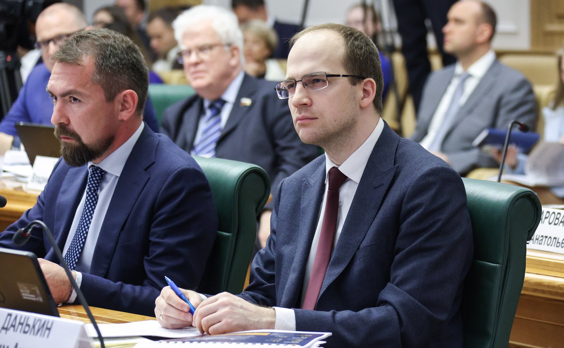 Заседание Совета по вопросам развития Дальнего Востока, Арктики и Антарктики на тему «Актуальные вопросы обеспечения национальных интересов в Арктической зоне Российской Федерации»