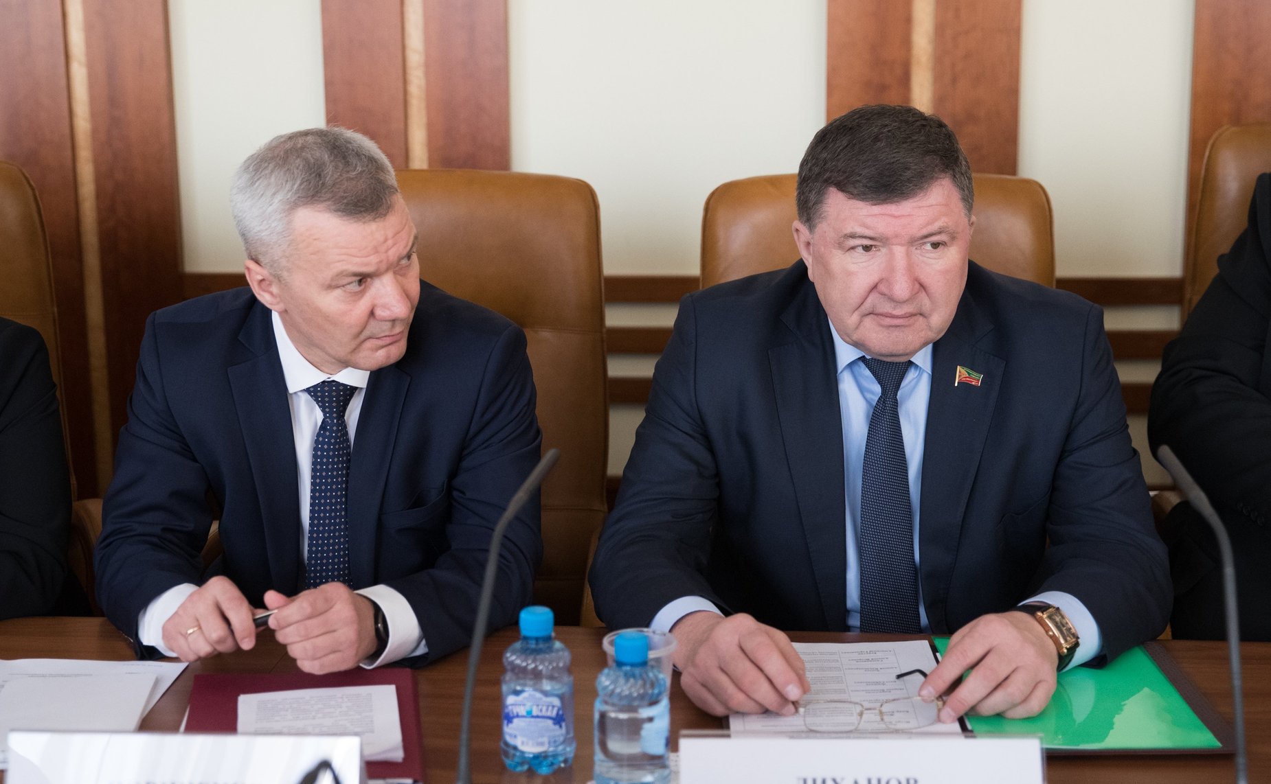 Расширенное заседание Комитета СФ по обороне и безопасности