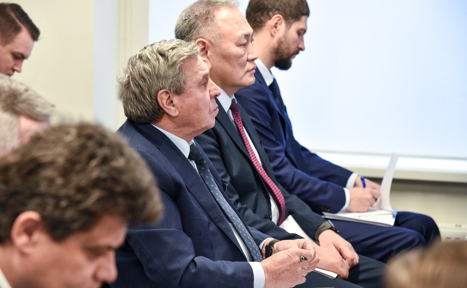 Выездное совещание Комитета СФ по федеративному устройству, региональной политике, МСУ и делам Севера на тему «Подведение итогов реализации Плана мероприятий («дорожной карты») по развитию лифтовой отрасли в РФ»