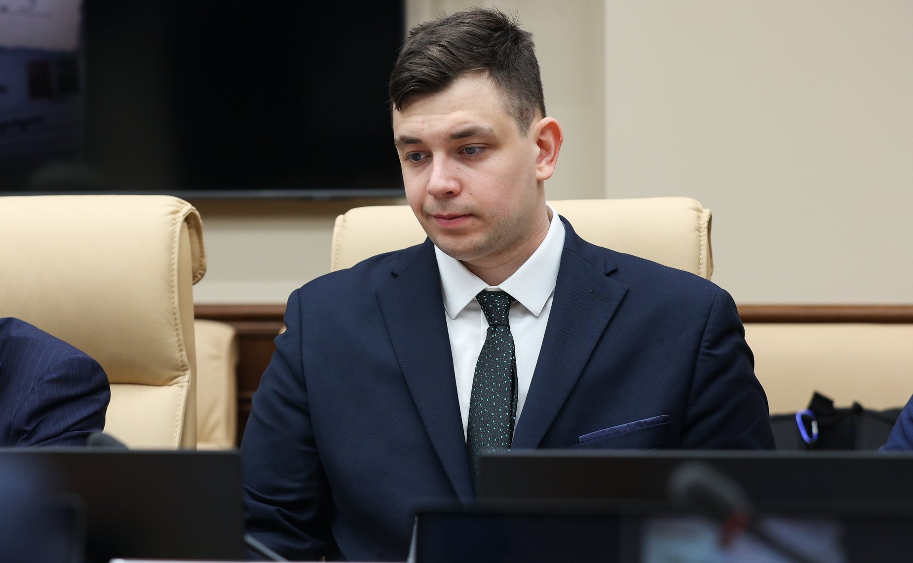 Заседание организационного комитета российско-белорусской патриотической экспедиции «Код Непокоренных» в рамках XIII Форума регионов Беларуси и России