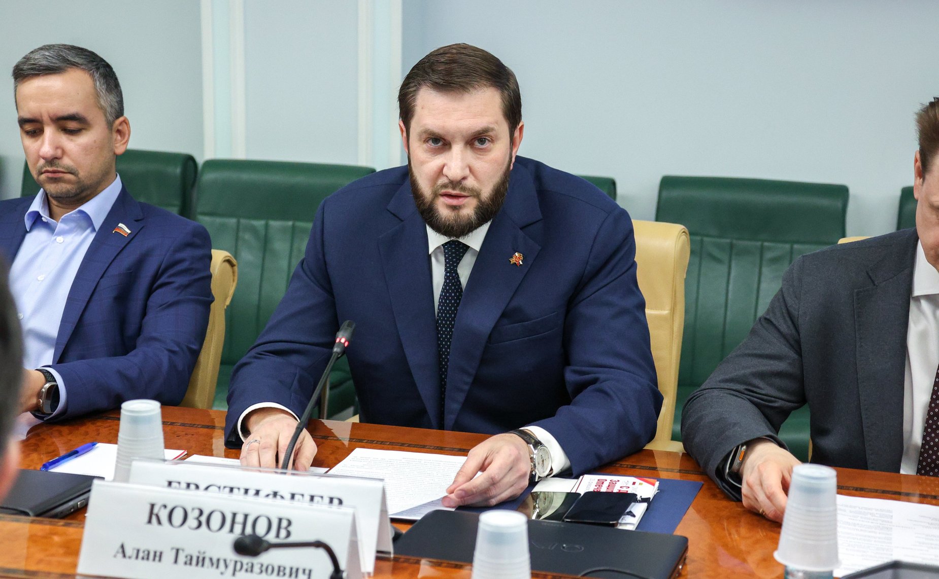 Иван Евстифеев