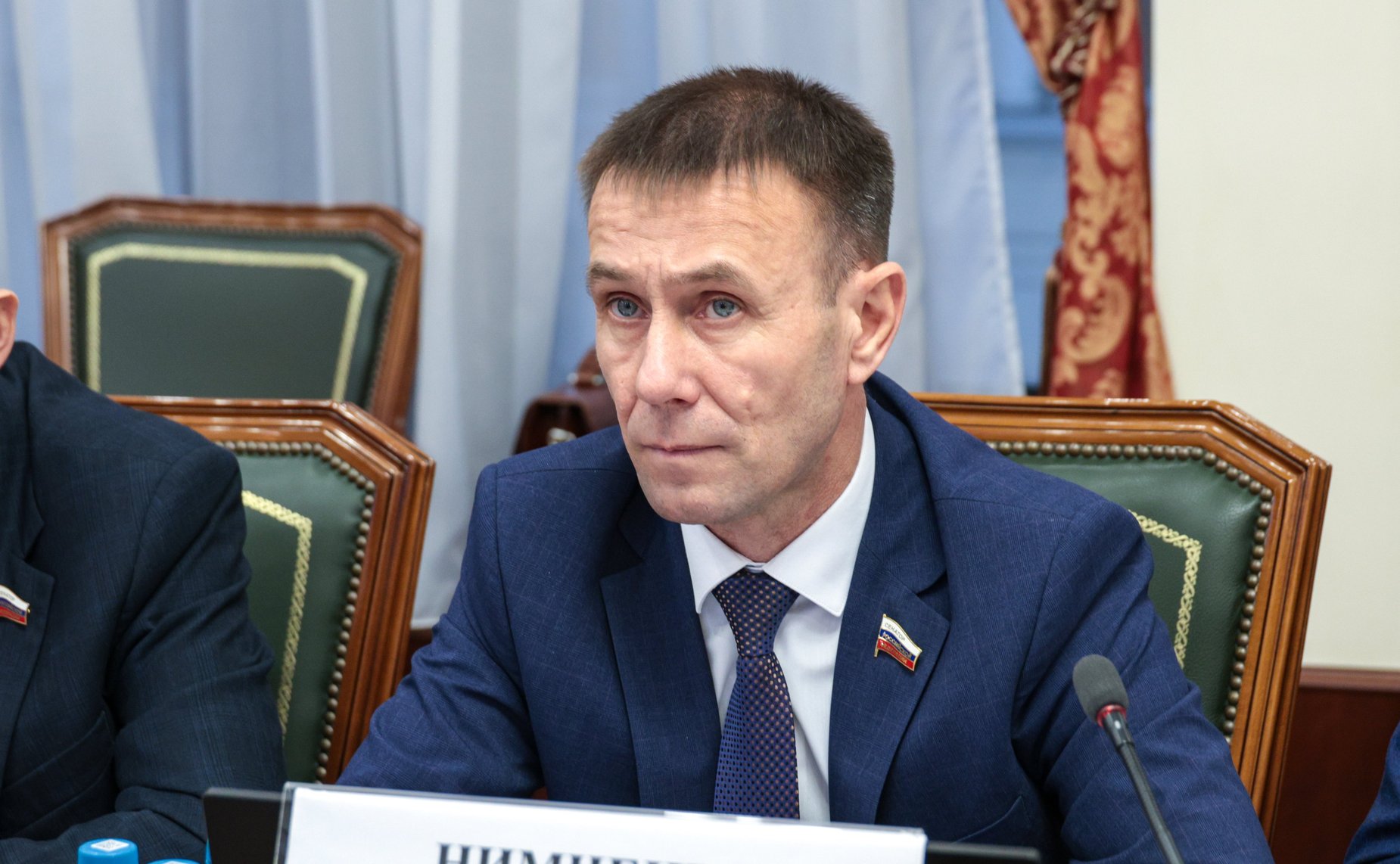 Юрий Нимченко