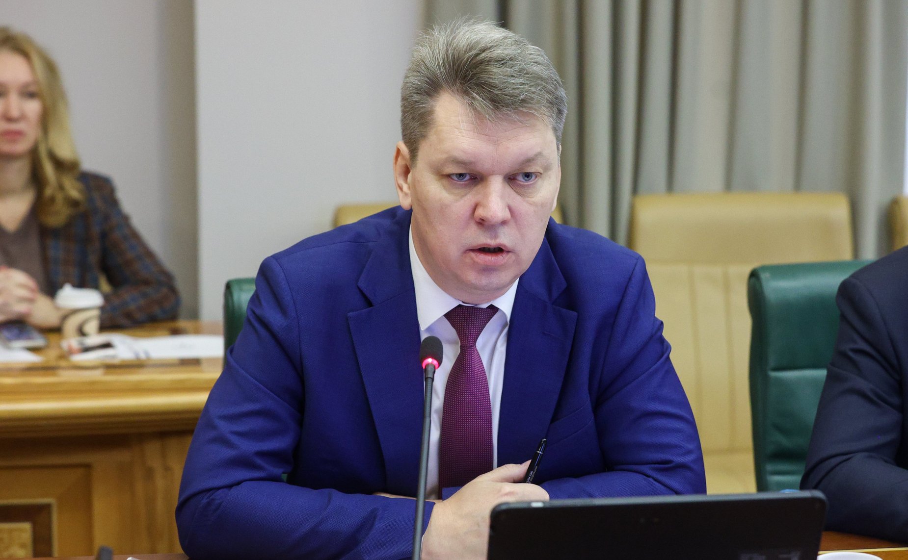 Совещание Комитета Совета Федерации по социальной политике на тему «Цифровизация ФАПов в разрезе субъектов Российской Федерации (в рамках работы над протокольным поручением Совета Федерации от 8 июня 2022 года № 649/3)»