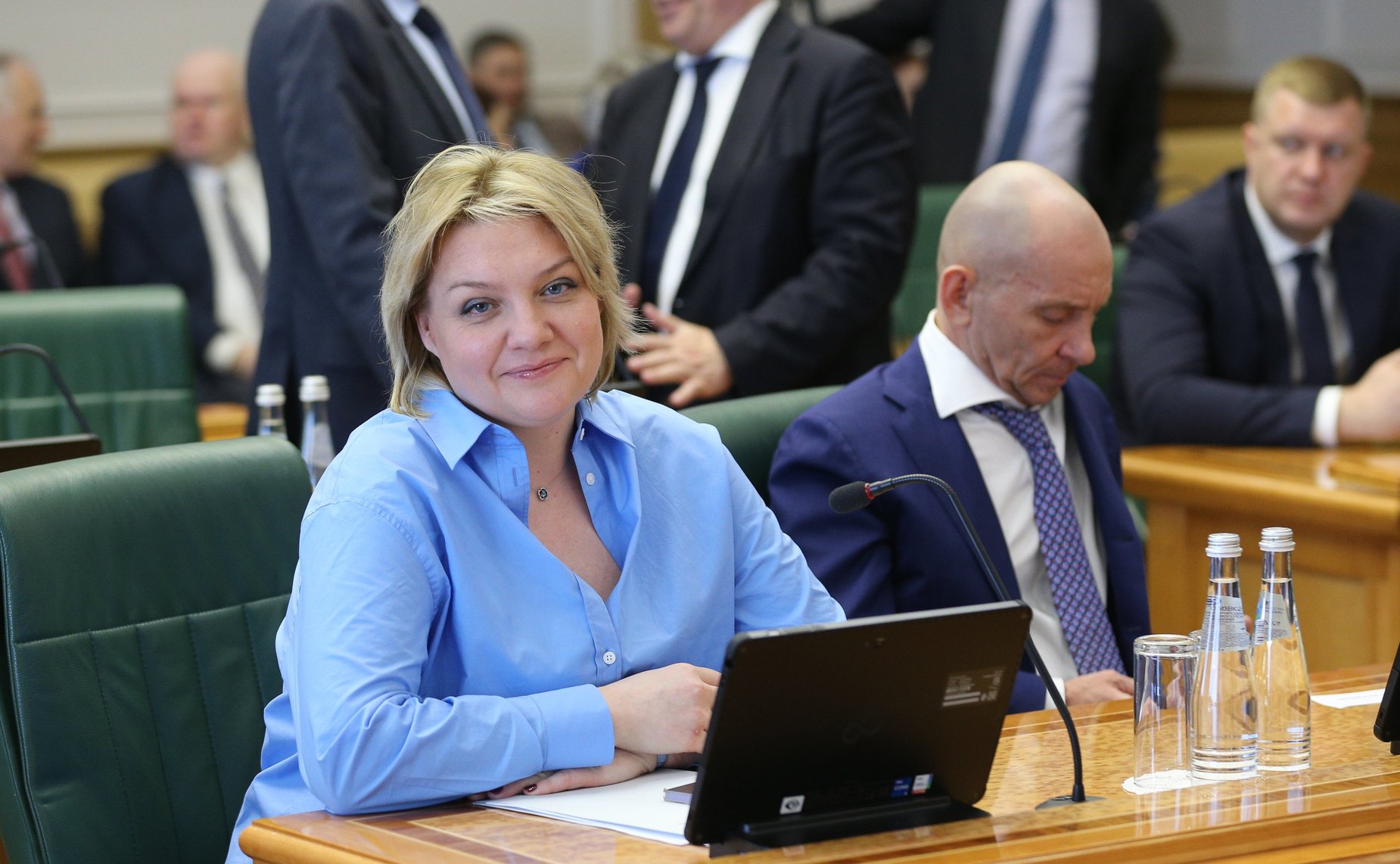 Торжественная церемония награждения по итогам XIII Спартакиады среди ФОГВ и открытия XIV Спартакиады среди ФОГВ