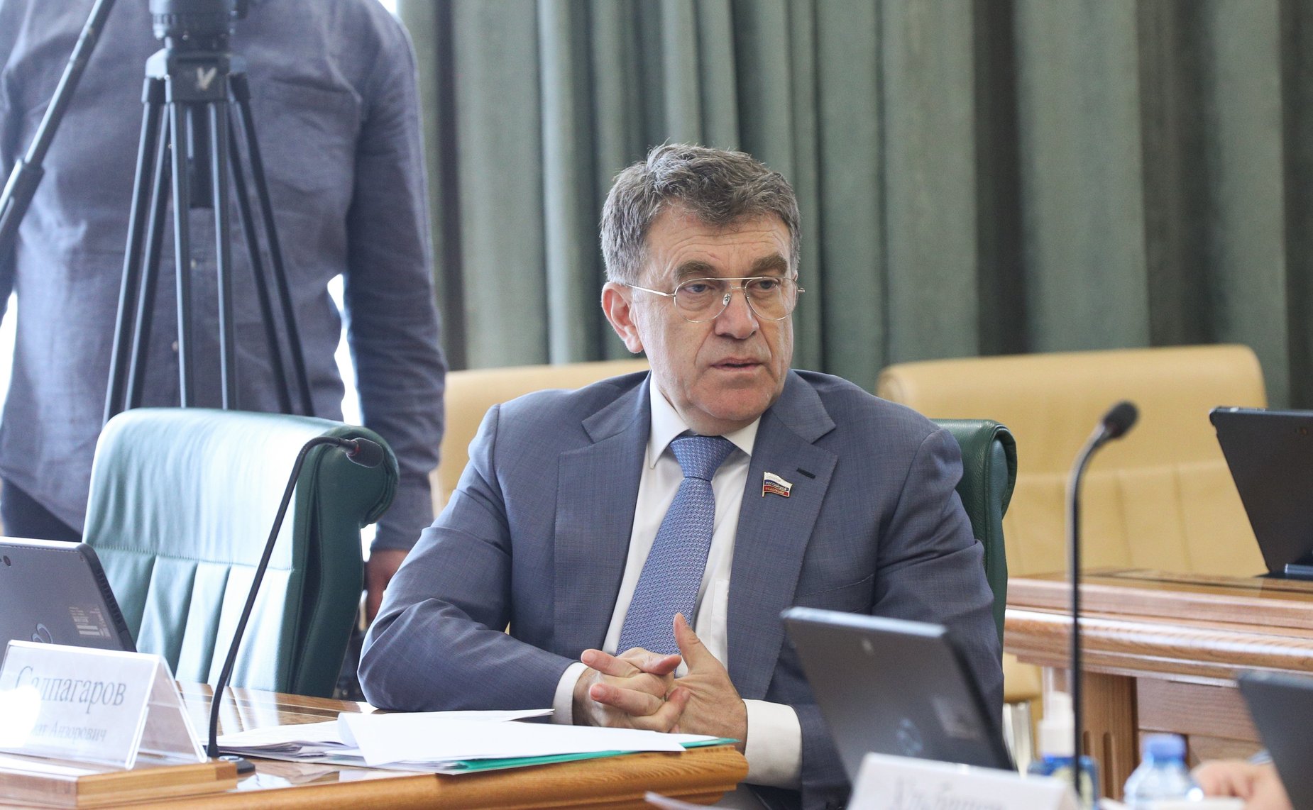 Ахмат Салпагаров