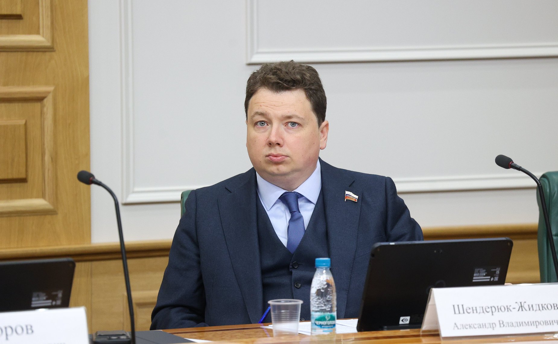 Александр Шендерюк-Жидков