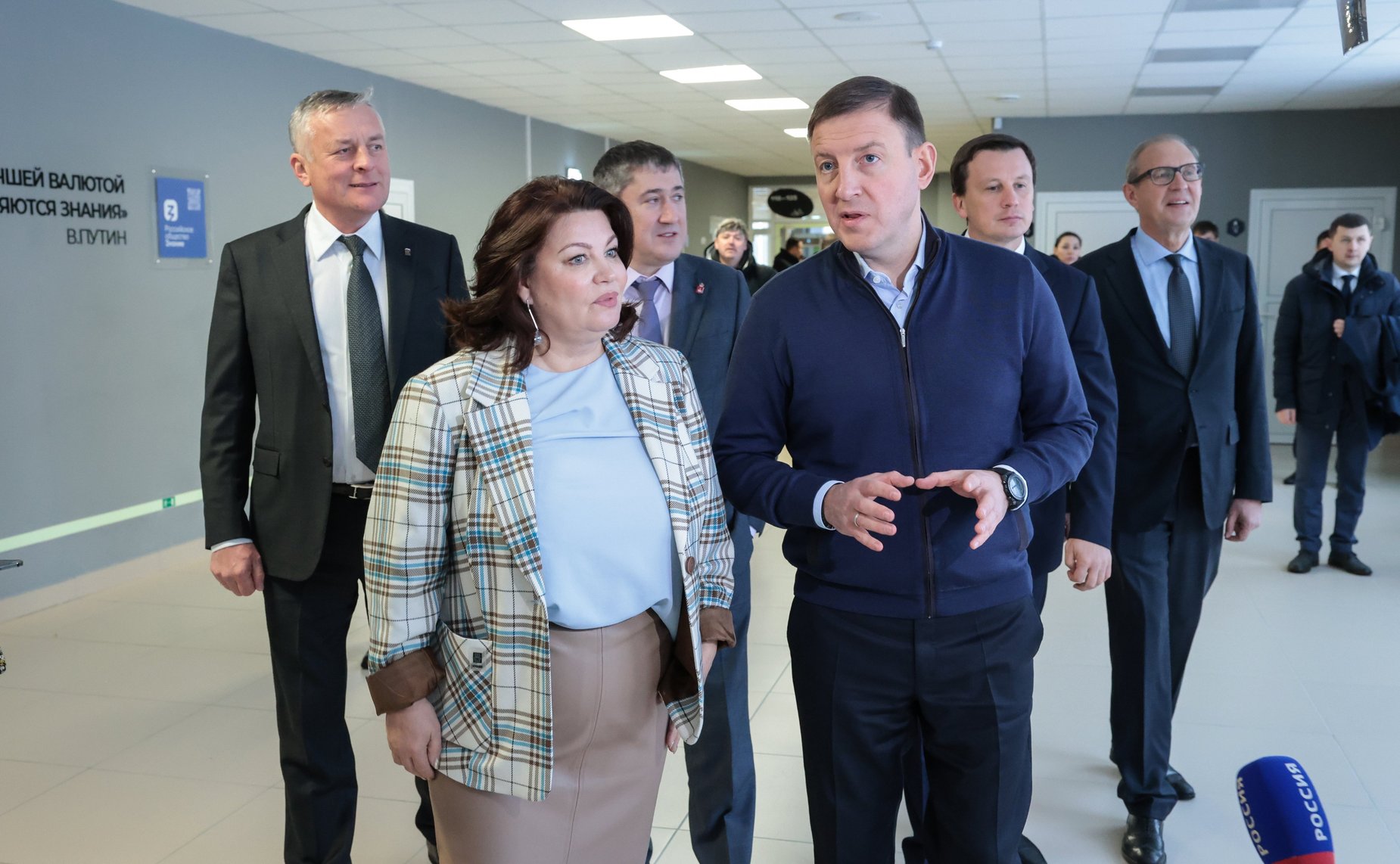 Первый заместитель Председателя Совета Федерации Андрей Турчак совершил рабочую поездку в Пермский край