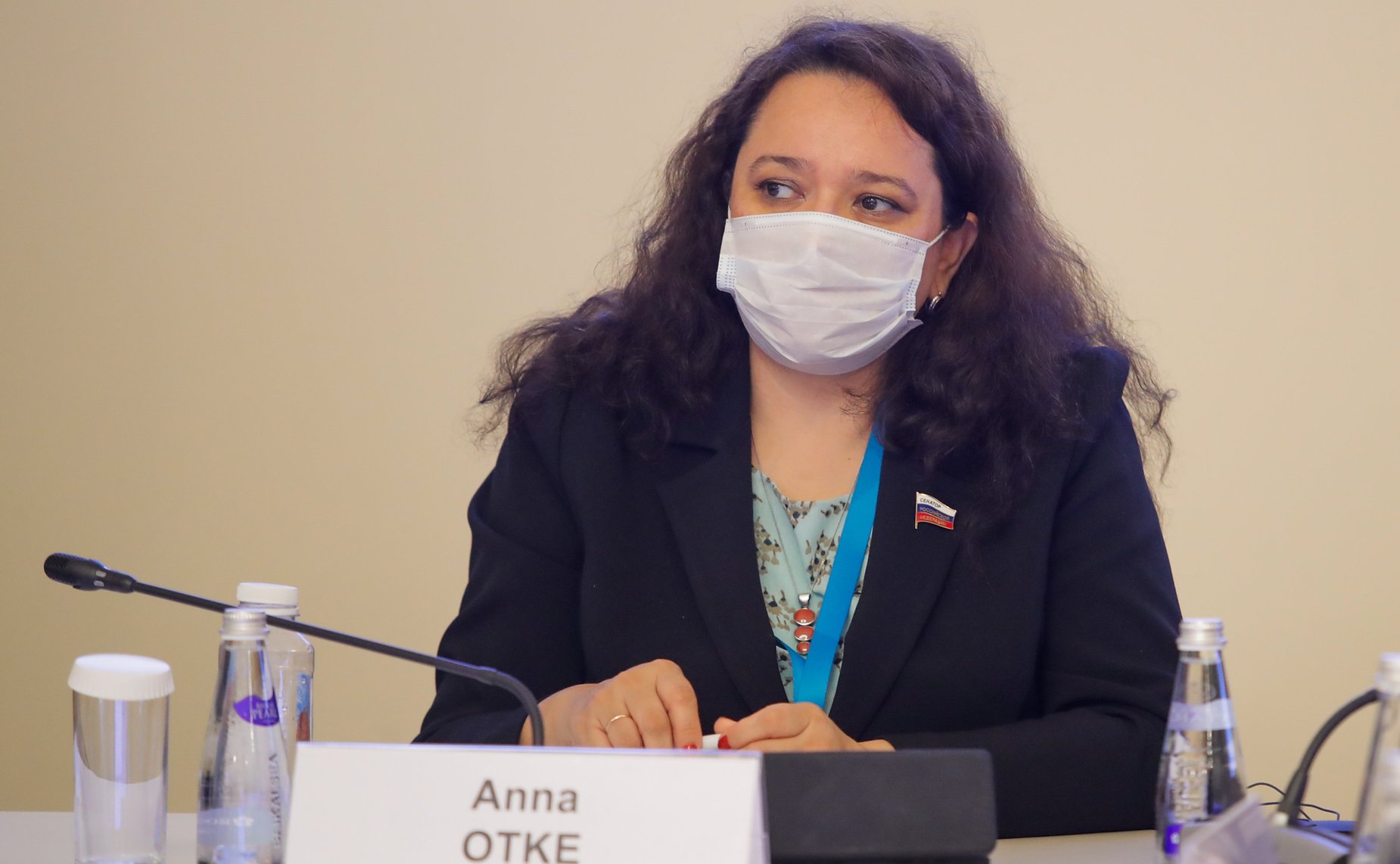 Стратегическая сессия «Социальные изменения 2030. Миссия женщин в достижении инклюзивного развития» в рамках Третьего Евразийского женского