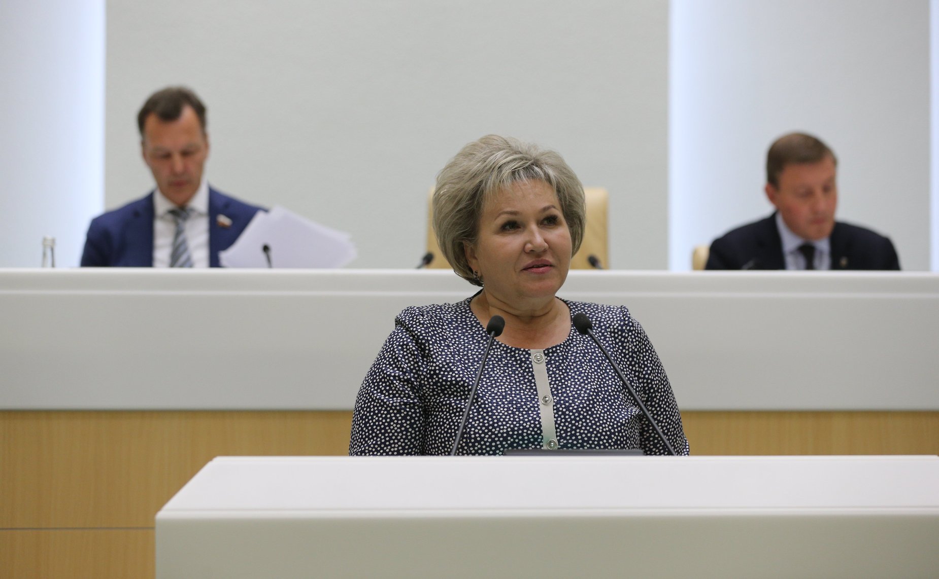 528-е заседание Совета Федерации