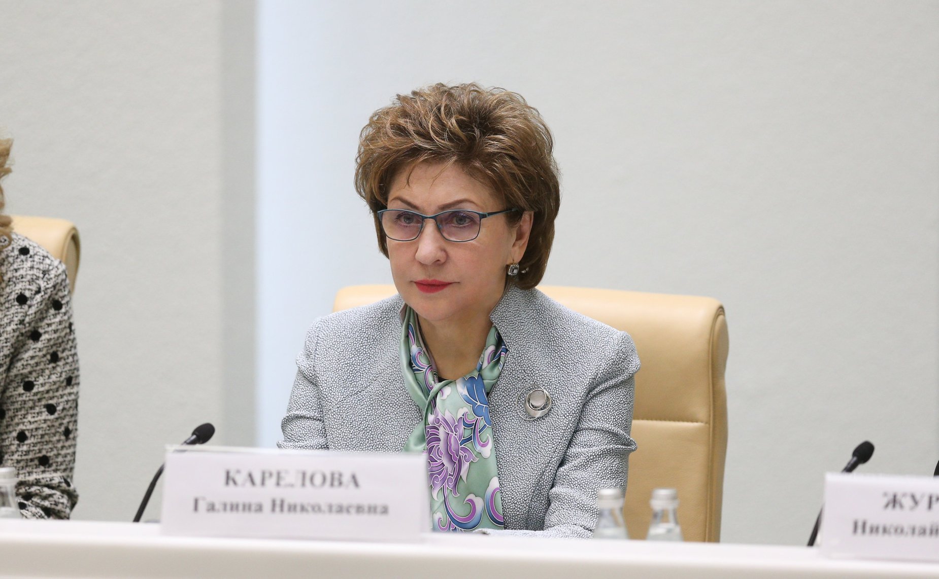 Галина Карелова