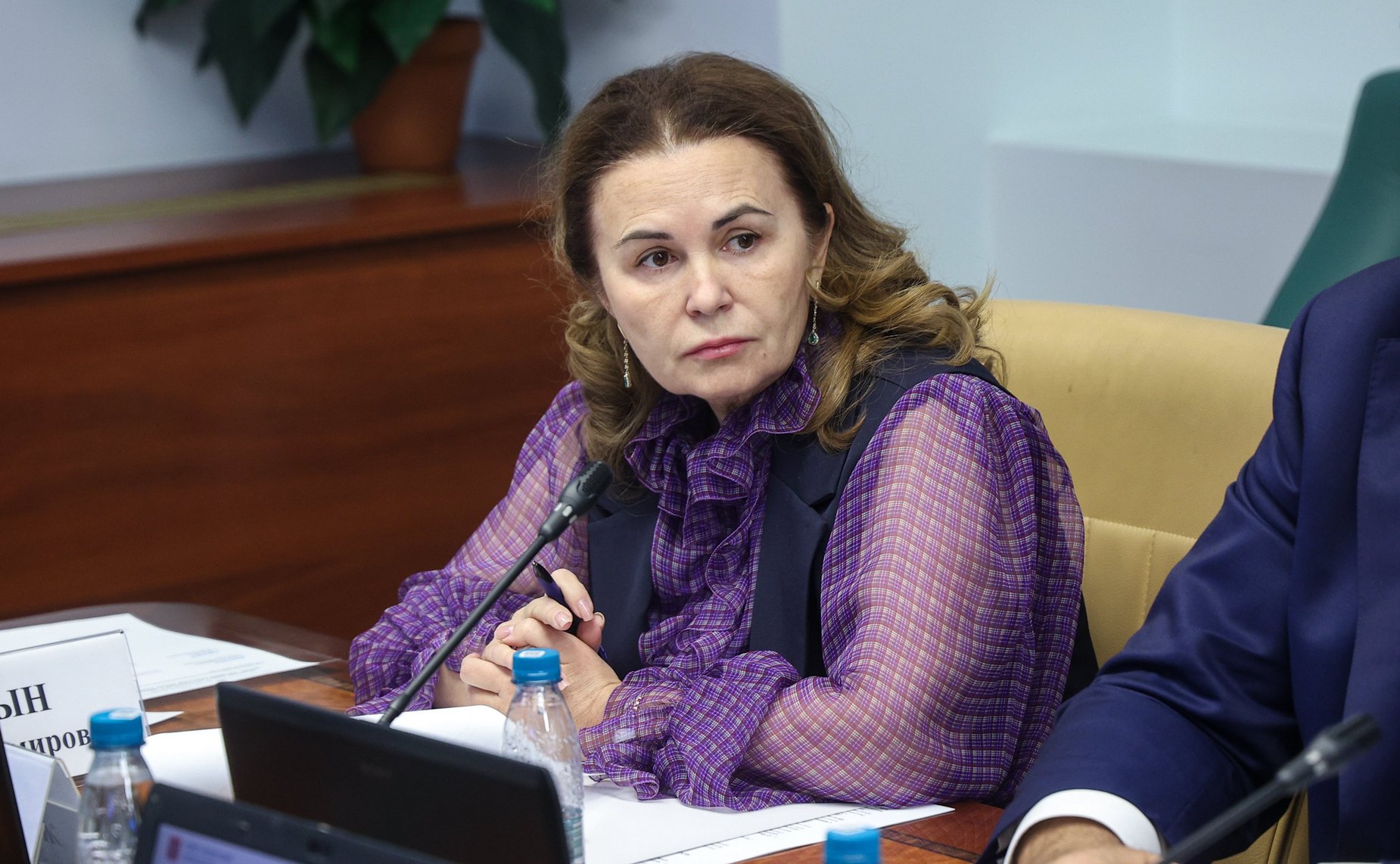 Жанна Чефранова