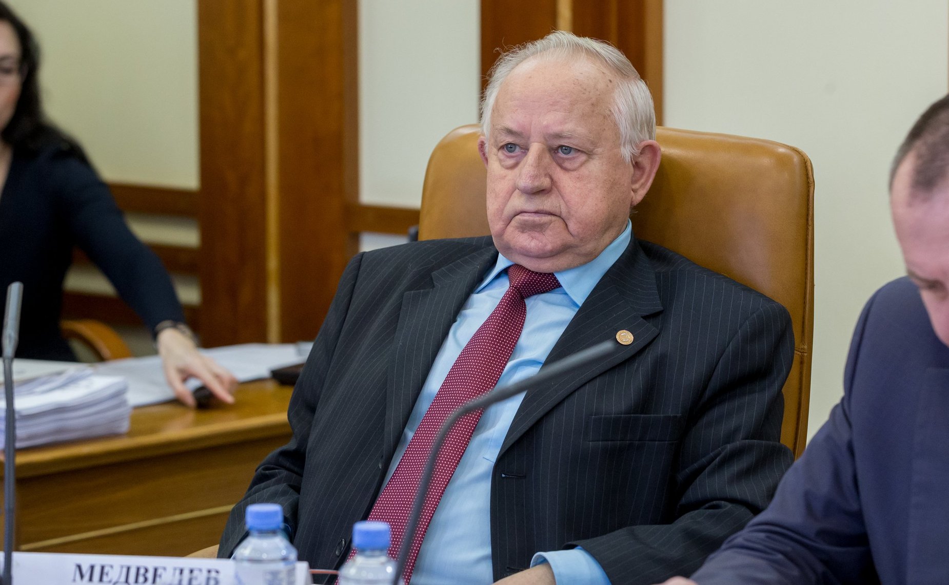 «Круглый стол» на тему «Об интеграции усилий научных и образовательных учреждений АПК в целях активизации научных исследований и подготовки специалистов»