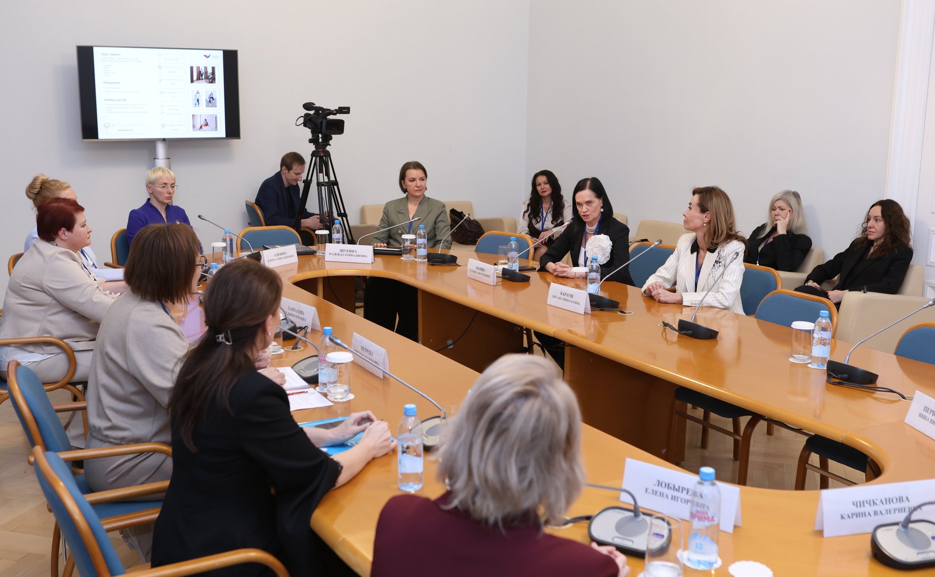 «Устойчивое развитие в легкой промышленности и креативных индустриях». IV Международный Форум «Содружество моды»