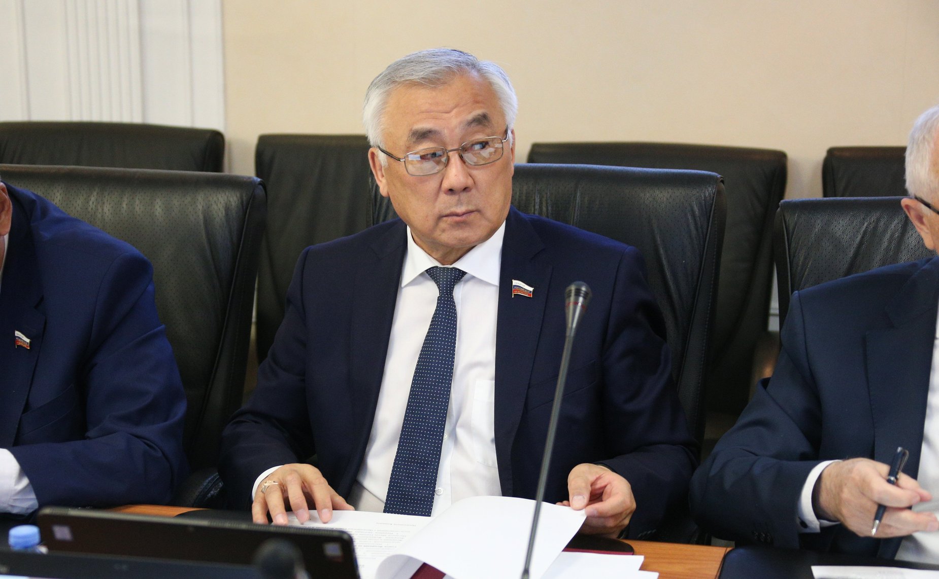 Баир Жамсуев